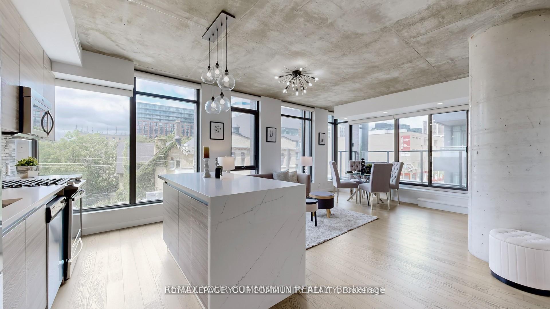 111 Bathurst Street 314 #314, Toronto — Condo for lease, photo 1