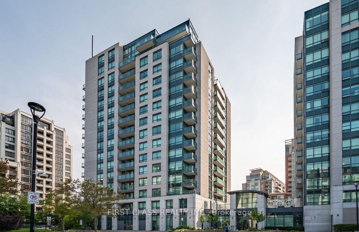 75 South Town Centre Boulevard 1207 #1207, Markham — Condo for lease, photo 1