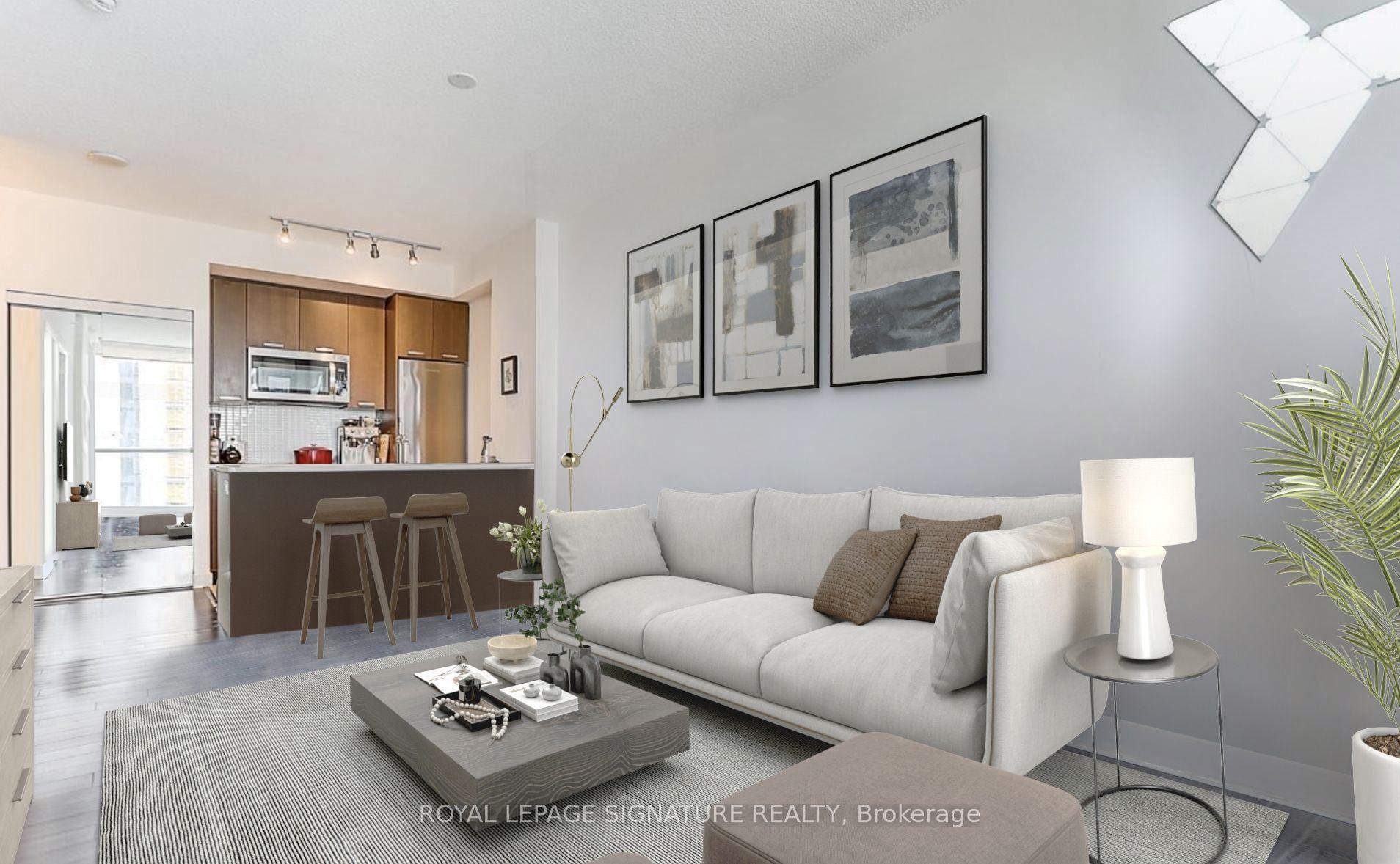 295 Adelaide Street W 3701 #3701, Toronto — Condo for lease, photo 1
