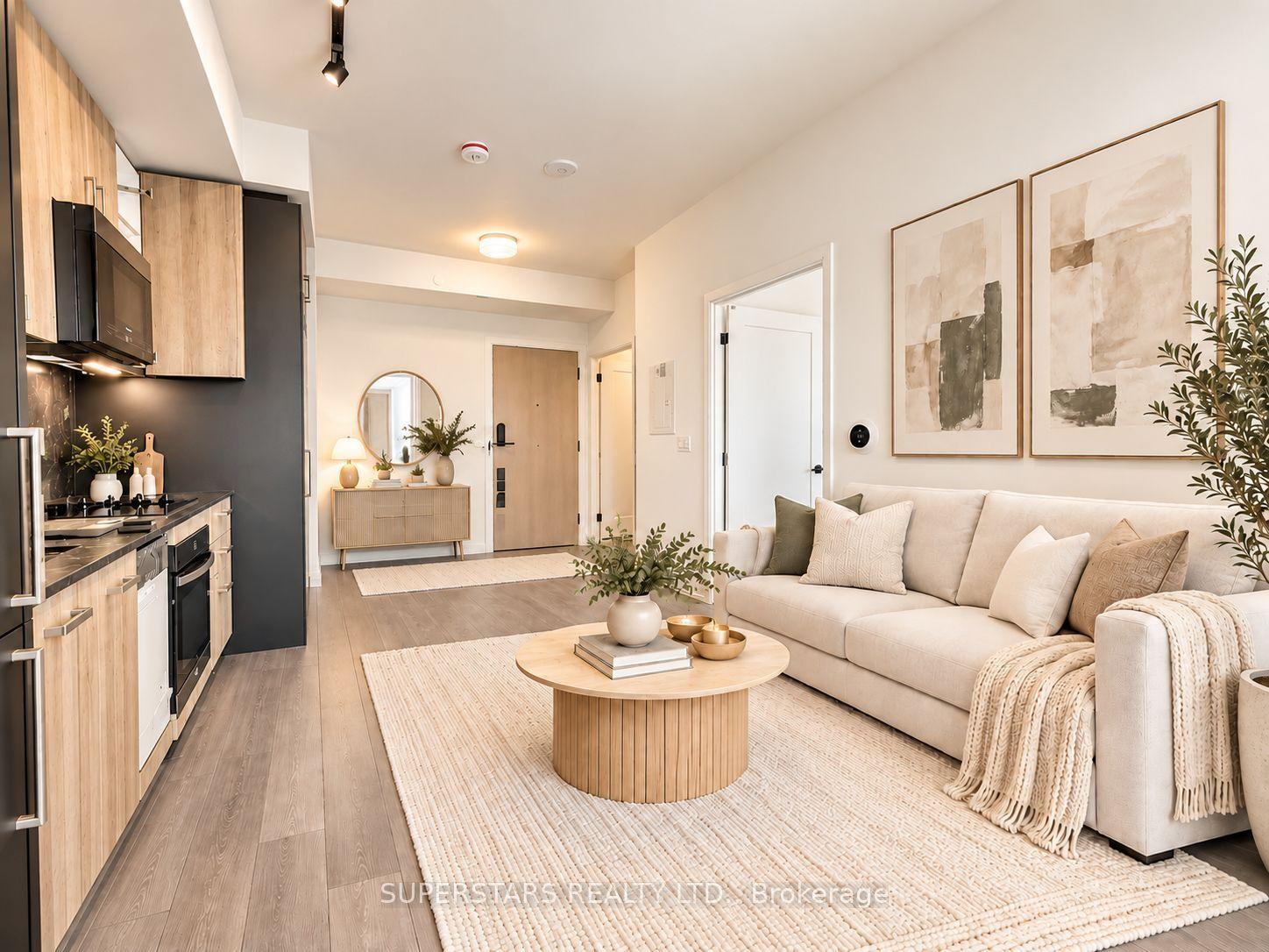 280 Dundas Street W 2604 #2604, Toronto — Condo for lease, photo 1