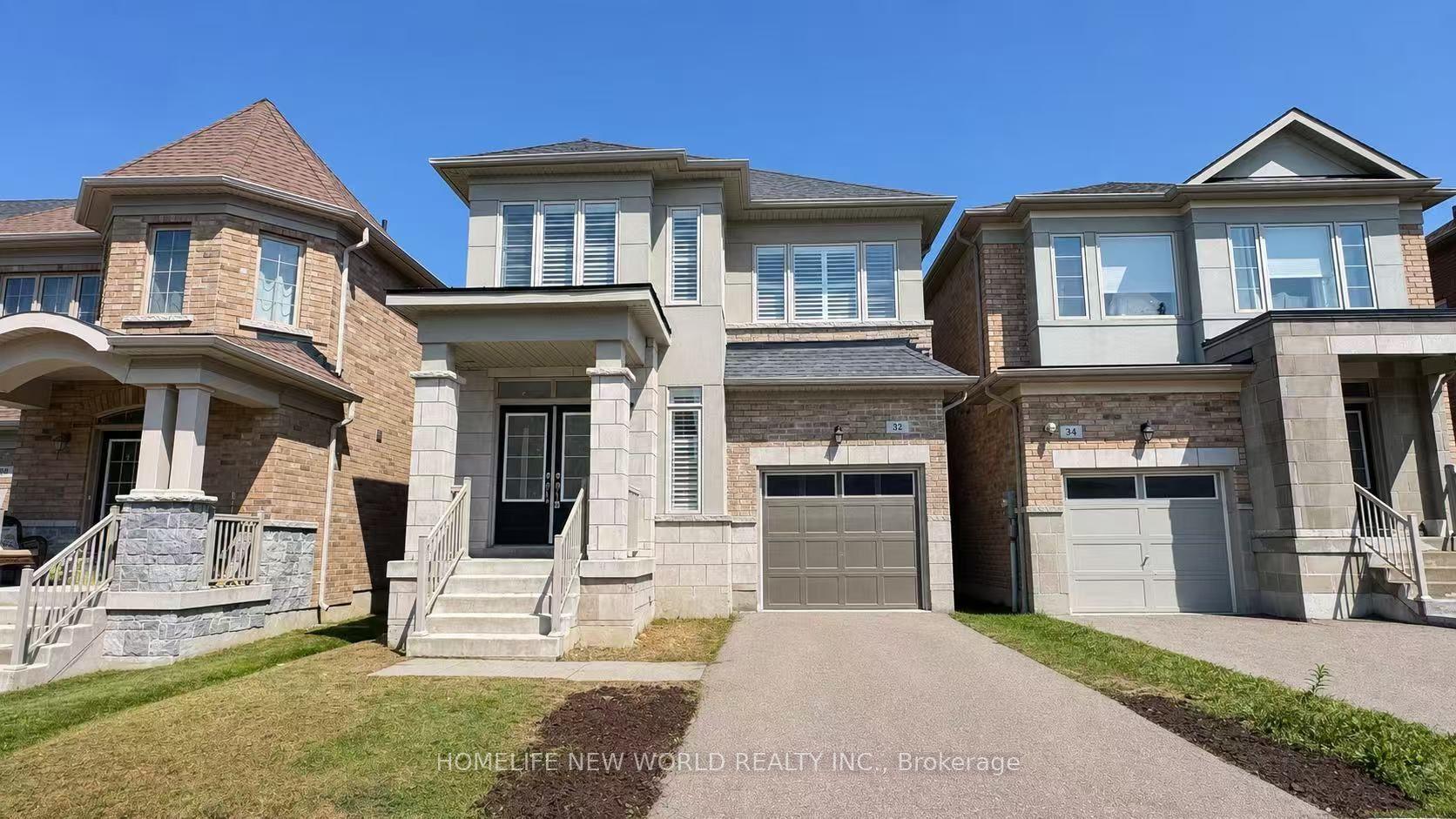 32 Falconridge Terrace, East Gwillimbury — Detached for lease, photo 1