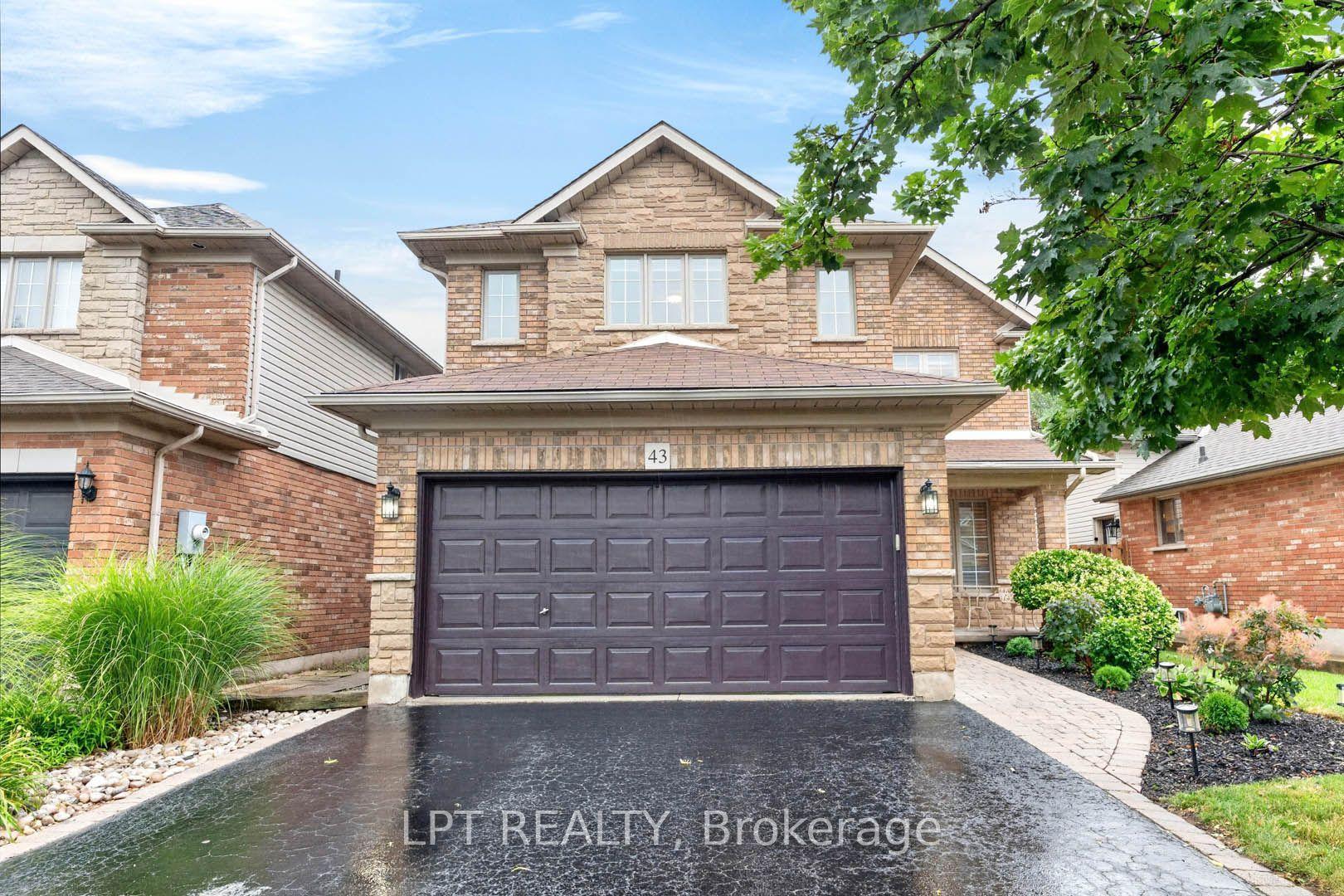 43 Liam Drive, Hamilton — Detached for sale, photo 1