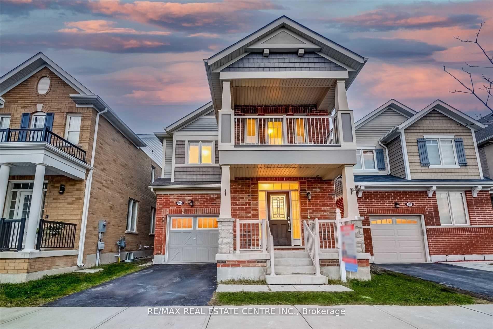 665 Gibson Crescent BASEMENT #BASEMENT — photo 1