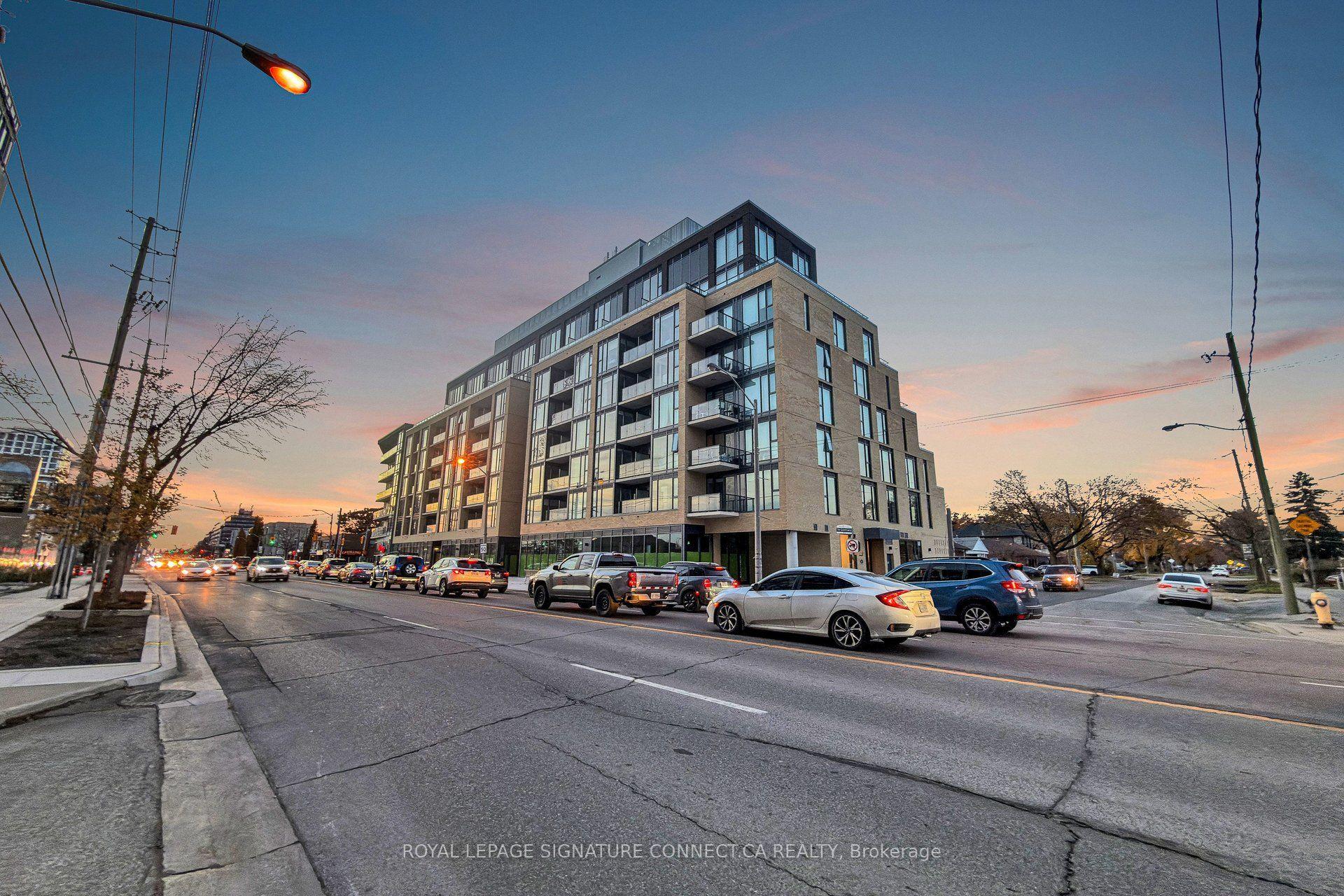 6 Chartwell Road 208 #208 — photo 1