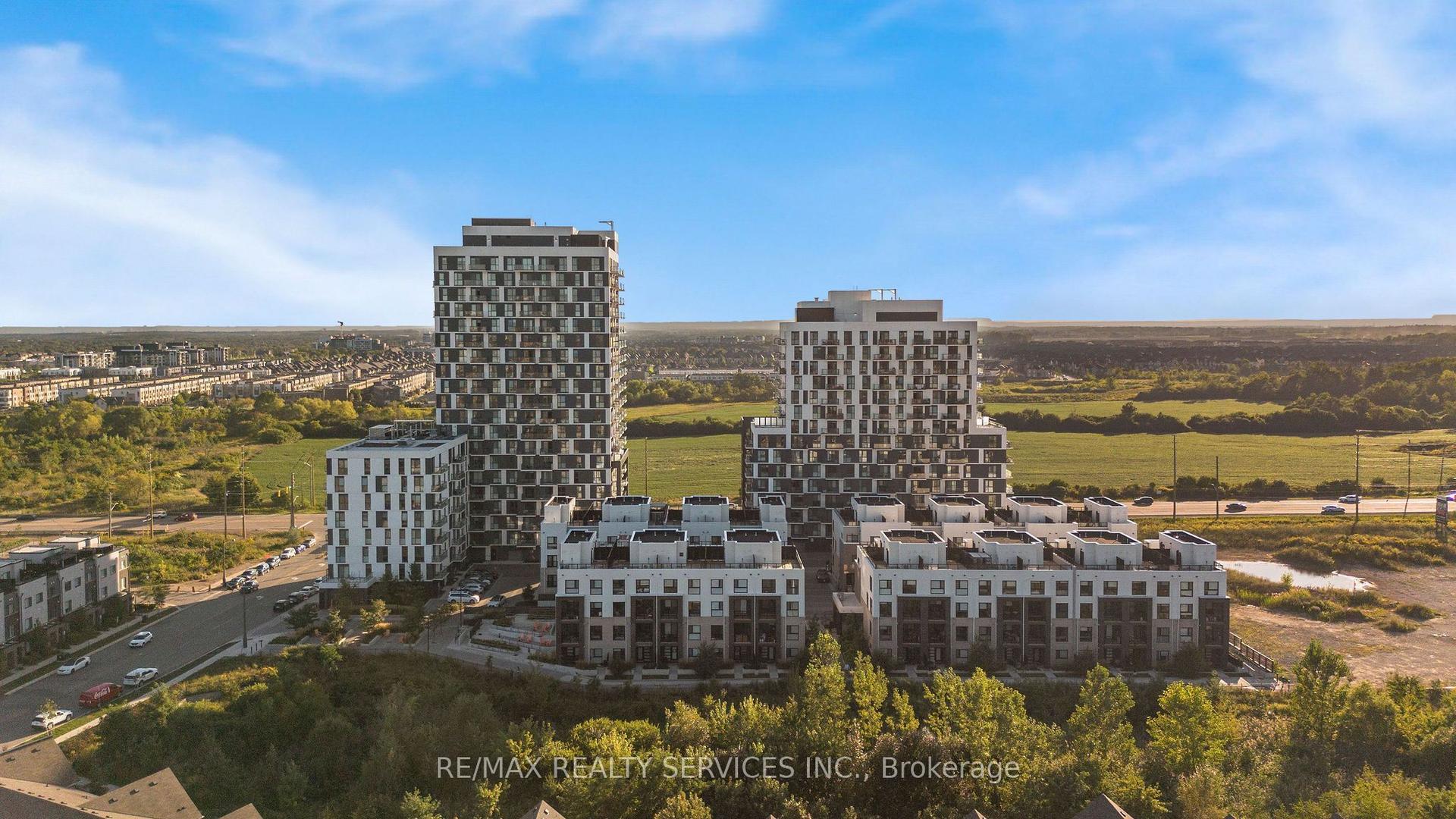 345 Wheat Boom Drive 1206 #1206, Oakville — Condo for lease, photo 1