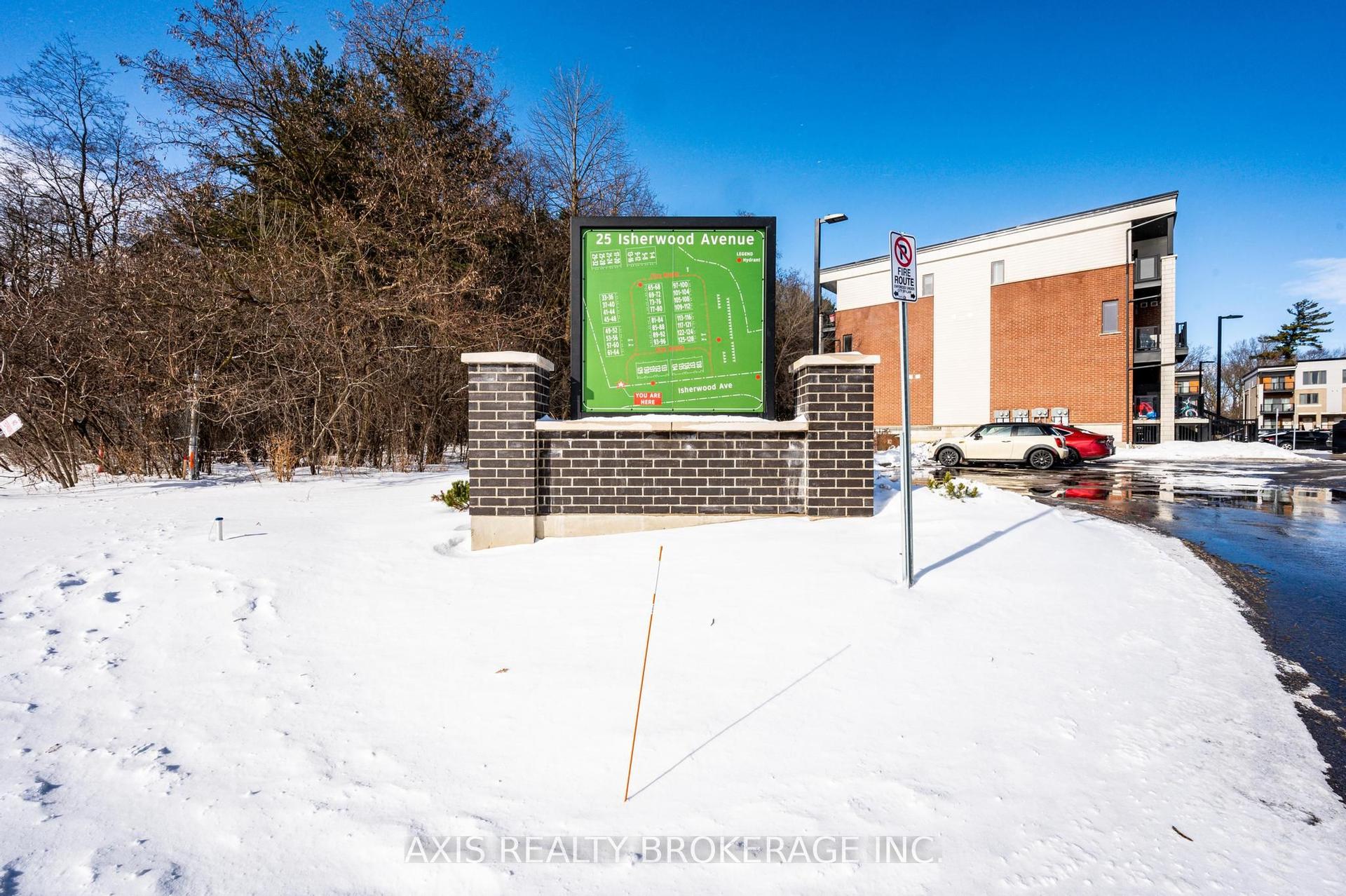 25 Isherwood Avenue 49 #49 — photo 1