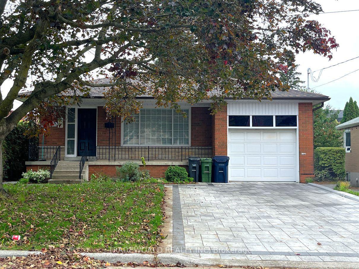 201 Hendon Avenue Main Floor #Main Floor — photo 1