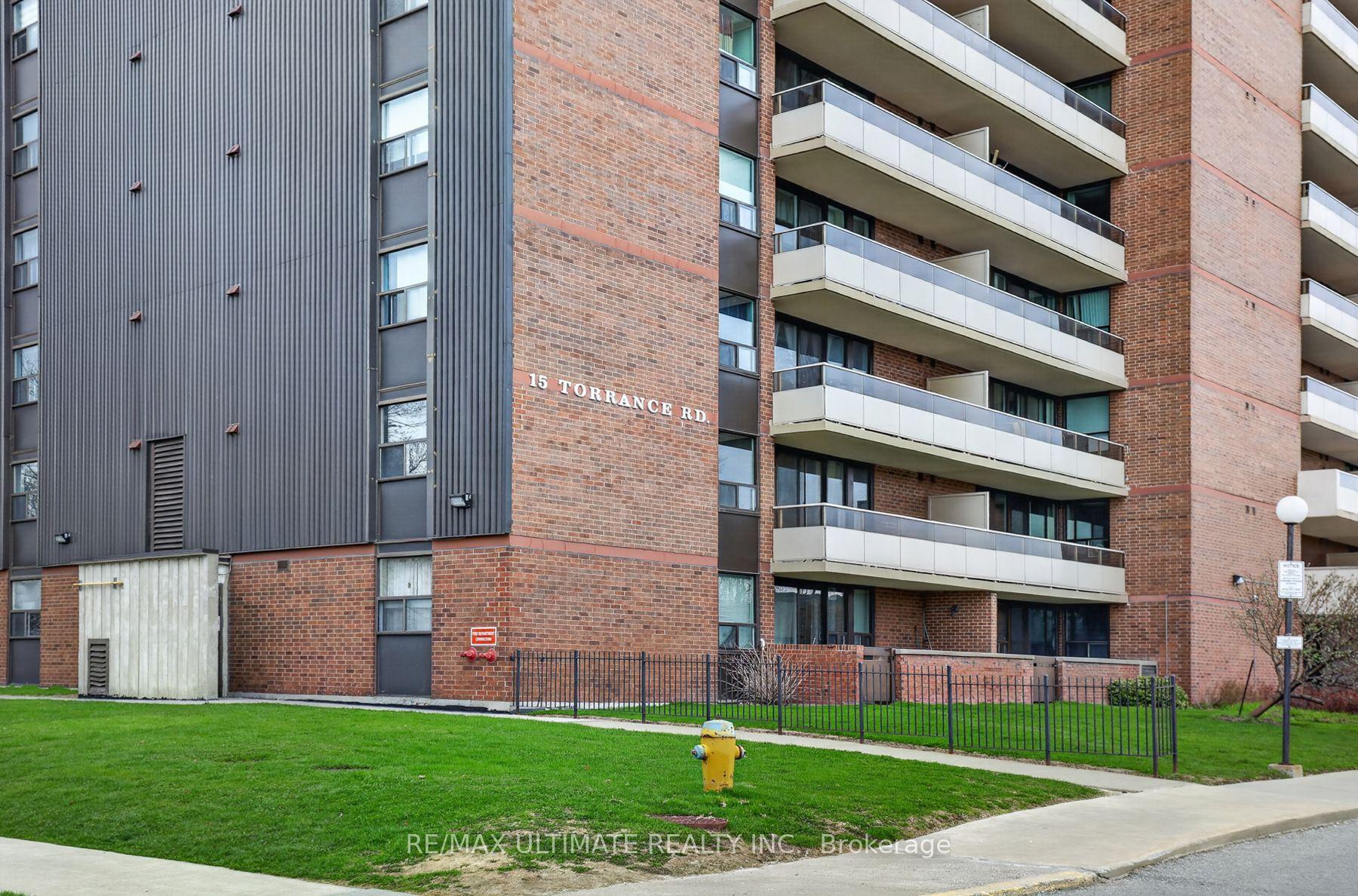 15 TORRANCE Road 1003 #1003 — photo 1