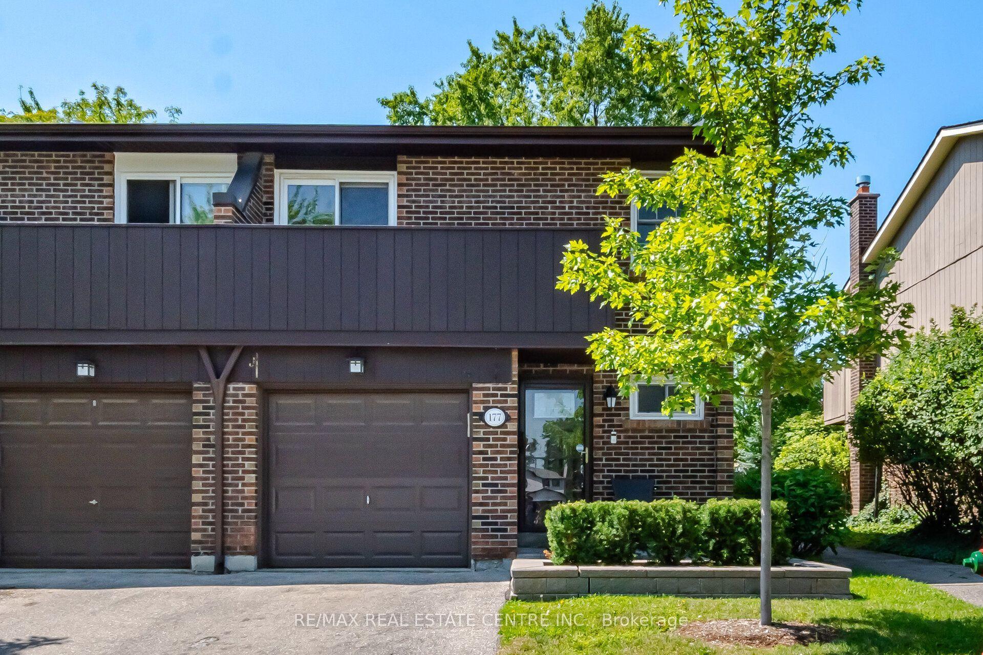 1951 Rathburn Road E 177 #177, Mississauga — Condo Town for sale, photo 1