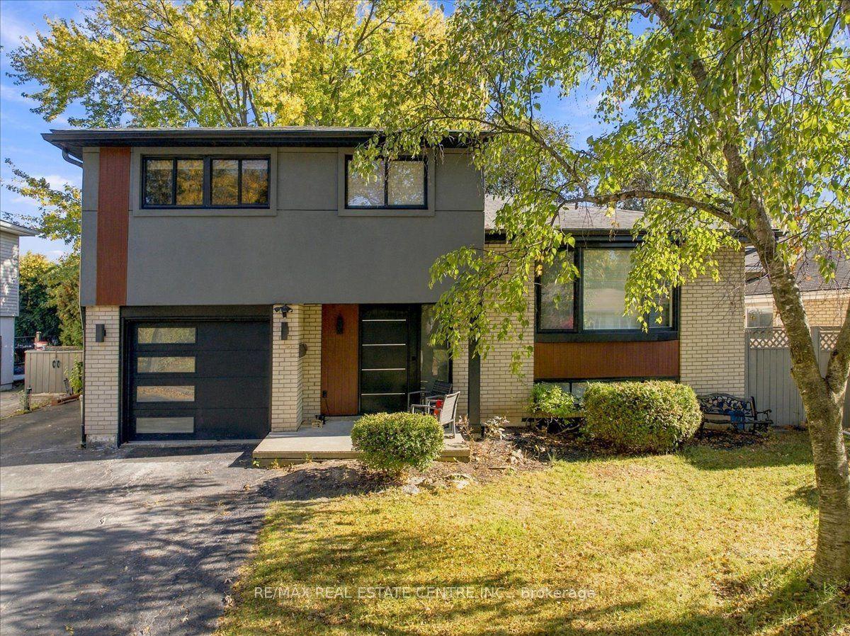 5294 Joel Avenue, Burlington — Detached for sale, photo 1