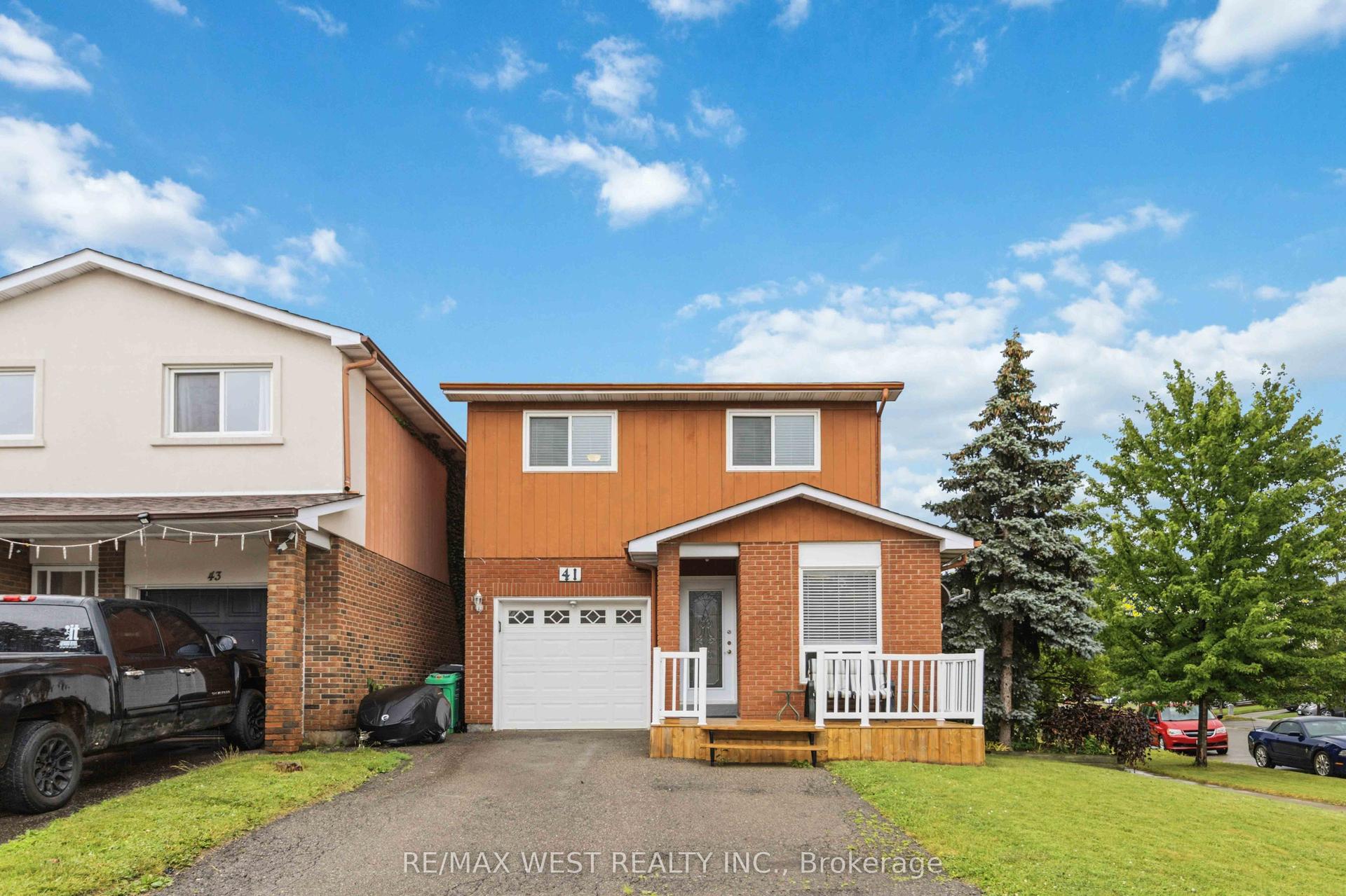 41 Winterfold Dr Drive, Brampton — Detached for sale, photo 1