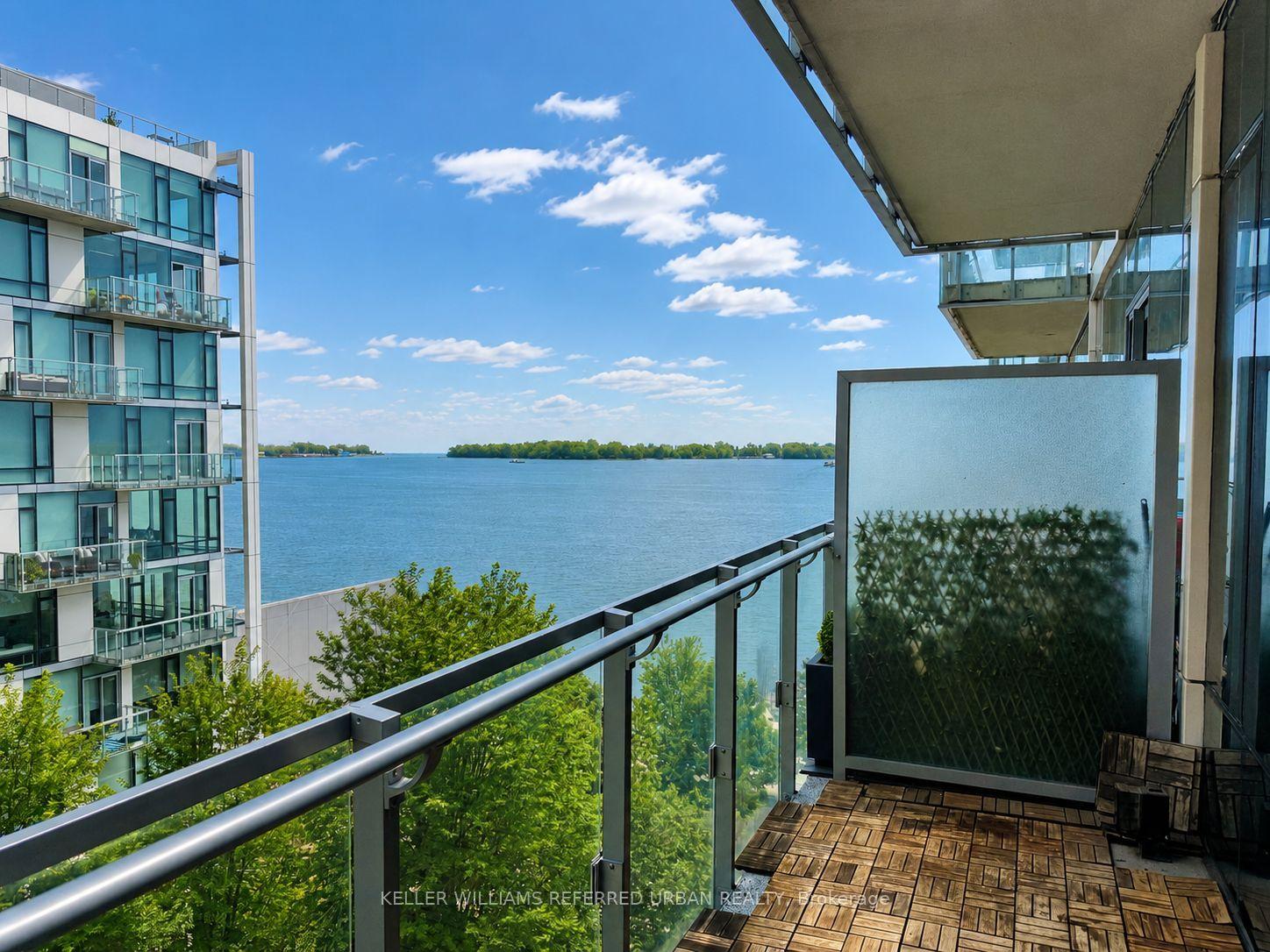 39 Queens Quay E 716 #716, Toronto — Condo for lease, photo 1