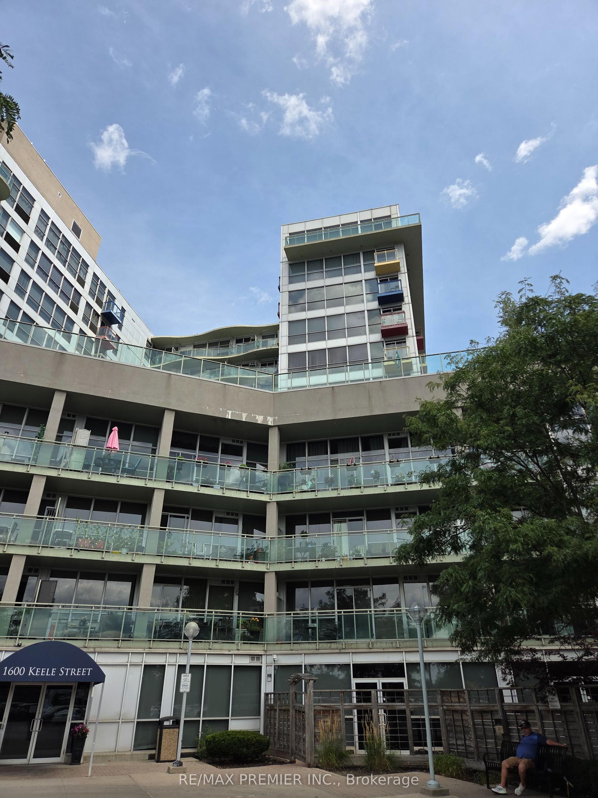 1600 Keele Street 819 #819, Toronto — Condo for lease, photo 1