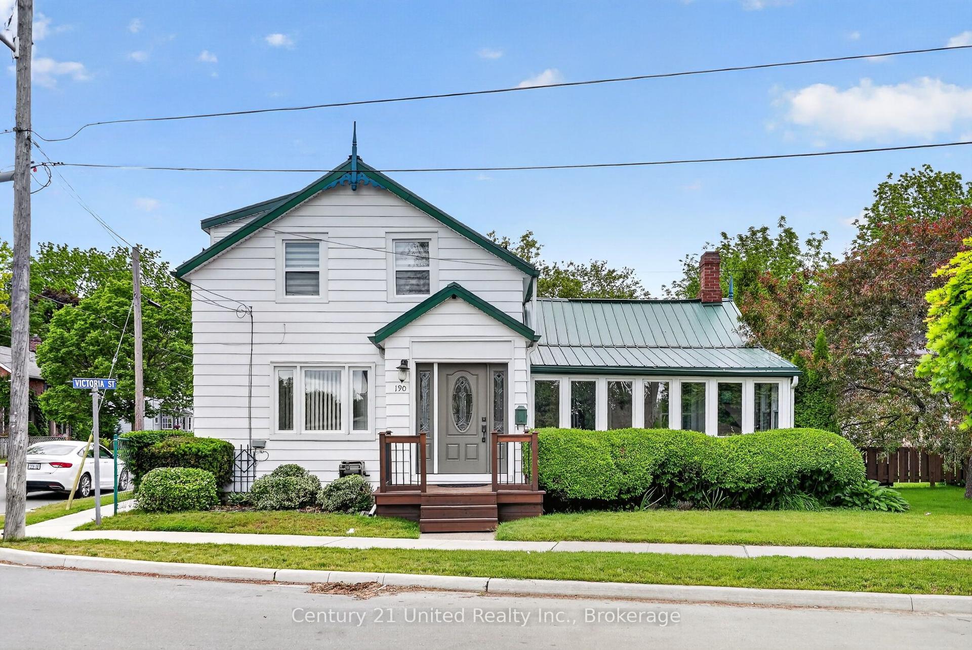 190 Blake Street, Cobourg — Detached for sale, photo 1