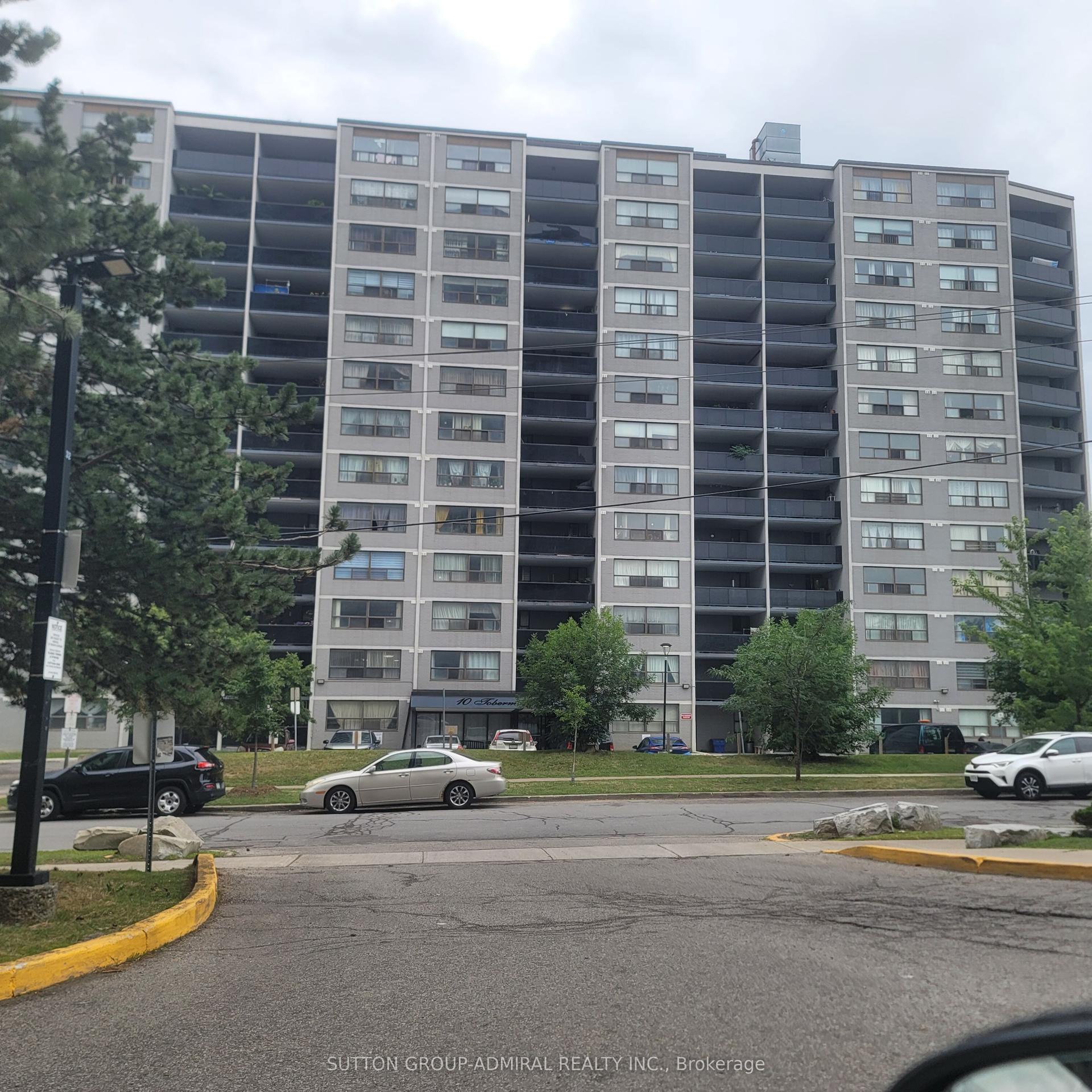 10 Tobermory Drive 802 #802, Toronto — Condo for sale, photo 1