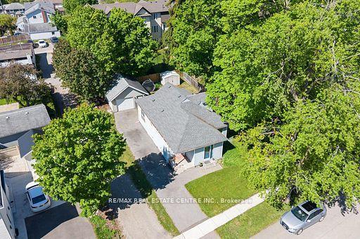 44 Willow Street S, Halton Hills — Detached for sale, photo 1