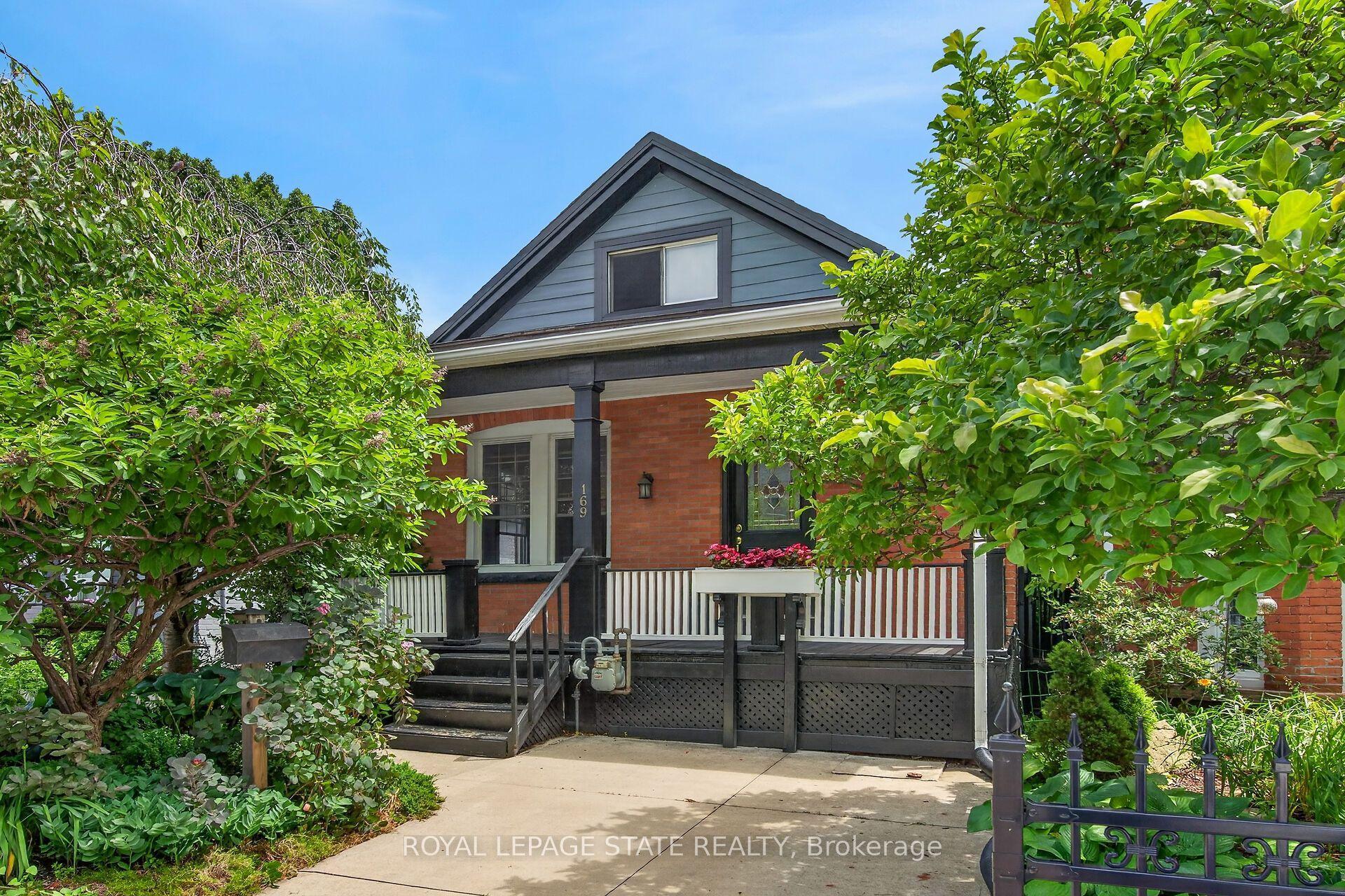 169 Emerald Street S, Hamilton — Detached for lease, photo 1
