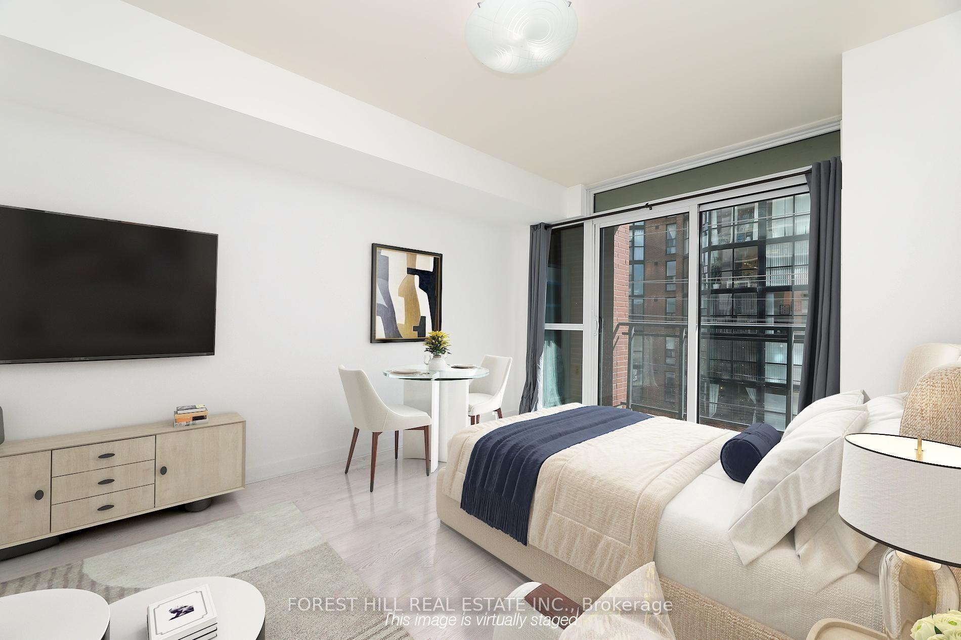 78 Tecumseth Street 307 #307, Toronto — Condo for lease, photo 1