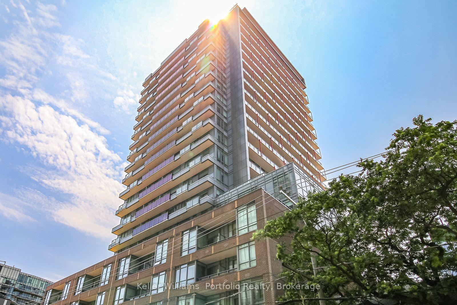 120 Parliament Street 1015 #1015, Toronto — Condo for lease, photo 1