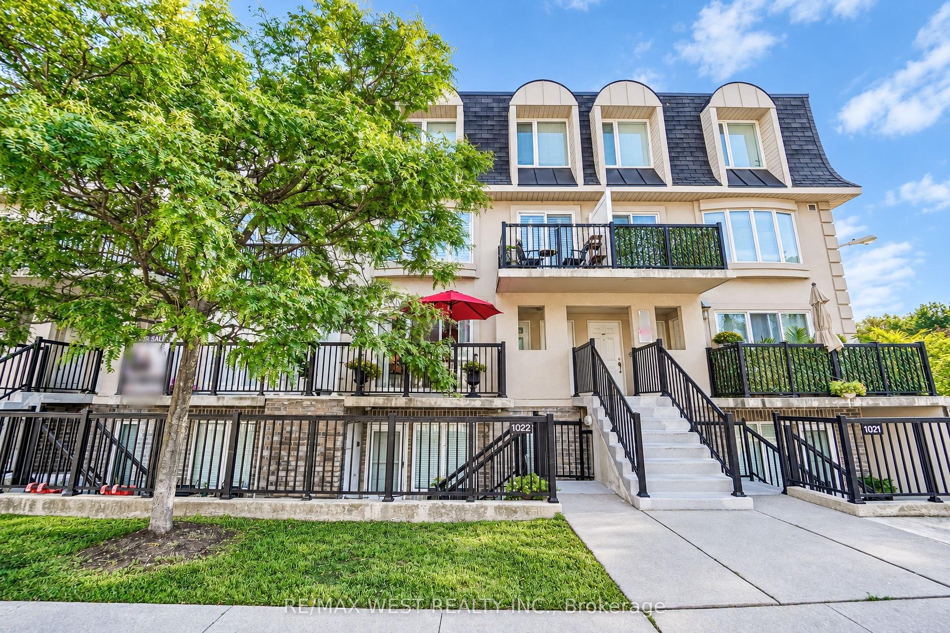 65 George Appleton Way 2066 #2066, Toronto — Condo Town for sale, photo 1