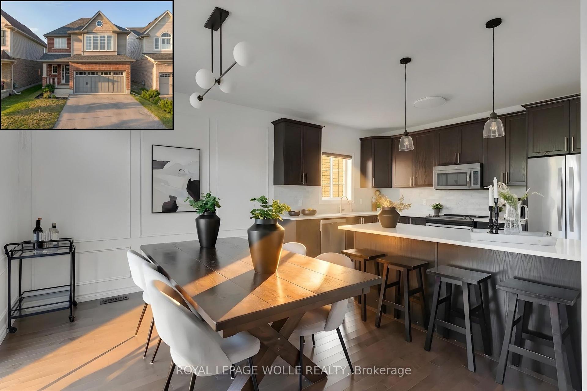 143 Stillwater Street, Kitchener — Detached for sale, photo 1