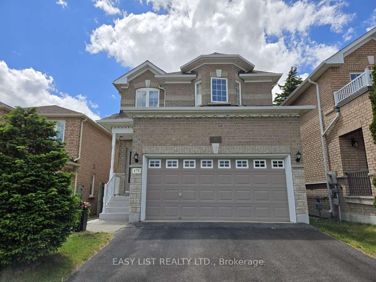 171 Stonebriar Drive, Vaughan — Detached for sale, photo 1