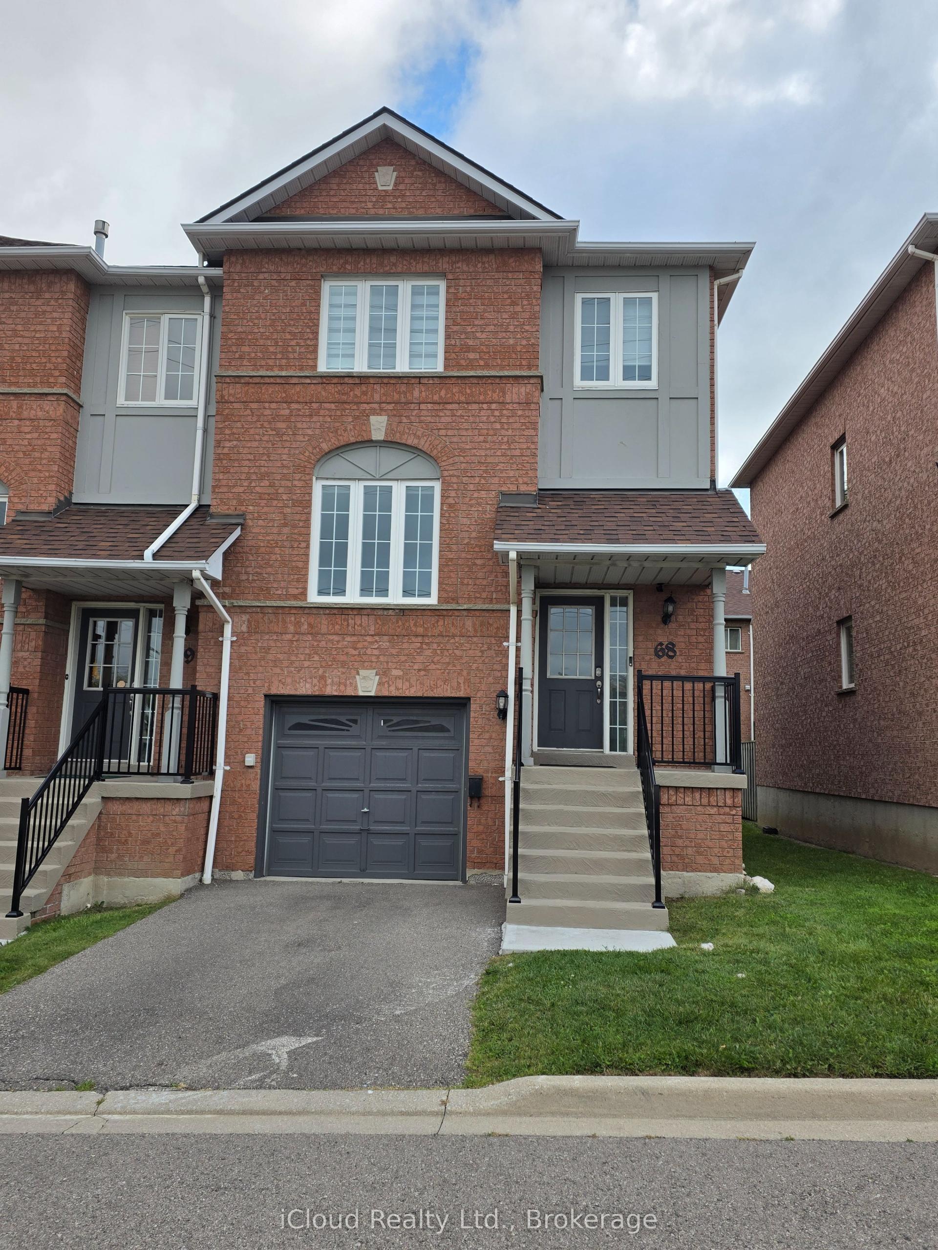 2398 Britannia Road W 68 #68, Mississauga — Condo Town for sale, photo 1