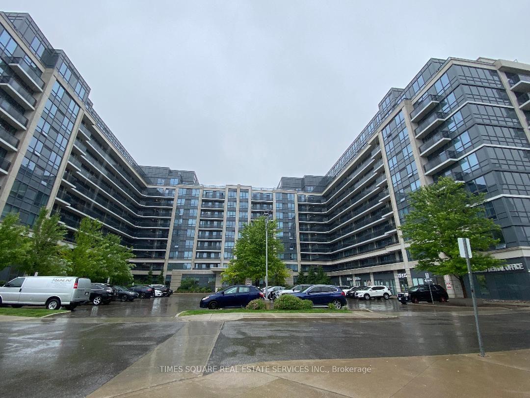 372 Highway 7 Road E 623 #623, Richmond Hill — Condo for lease, photo 1