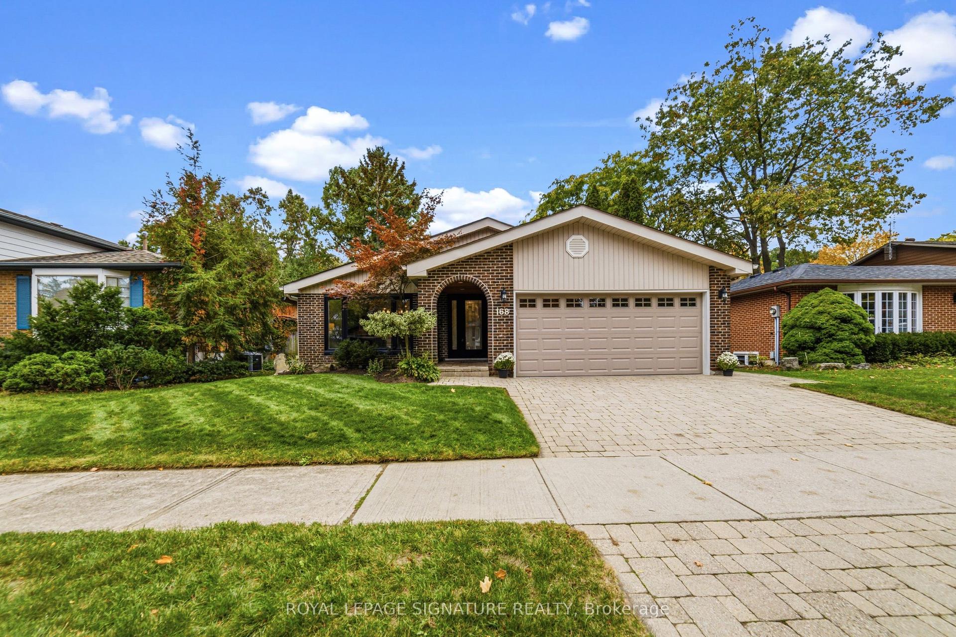 168 Arichat Road, Oakville — Detached for sale, photo 1