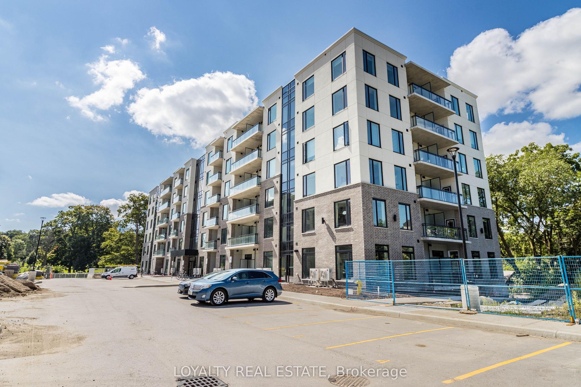 103 Rogers Street 601 #601, Waterloo — Condo for lease, photo 1