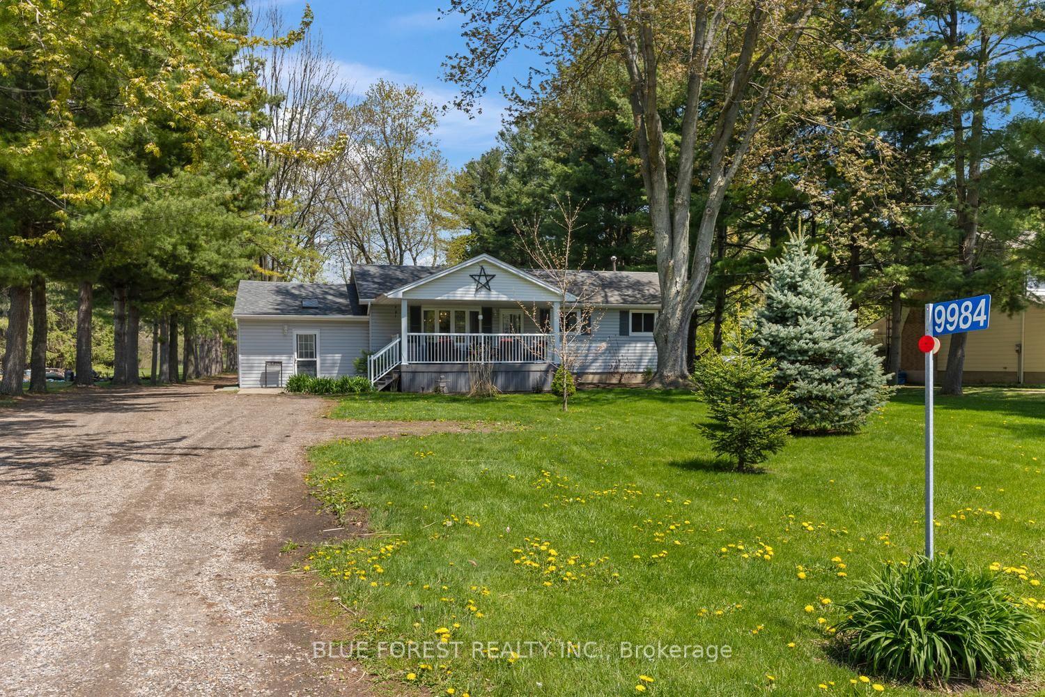 9984 Graham Road, West Elgin — Detached for sale, photo 1