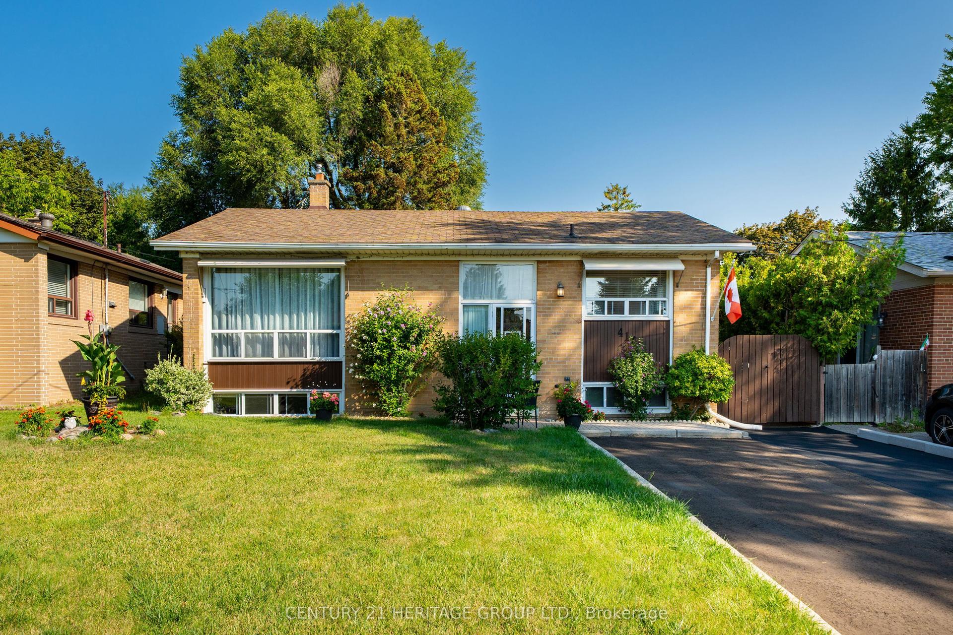 417 Paliser Crescent S, Richmond Hill — Detached for sale, photo 1