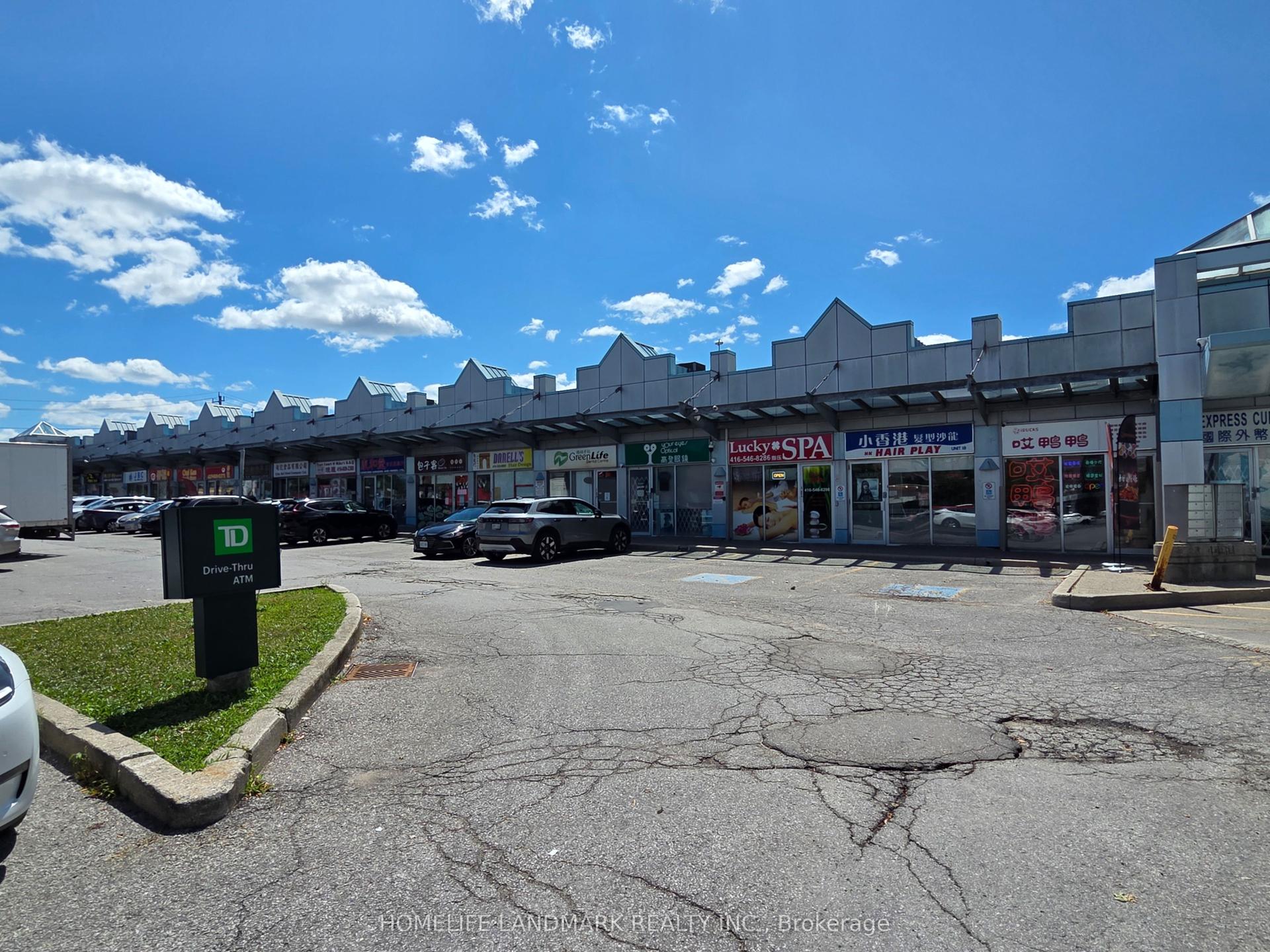 4400 Sheppard Avenue E 19 #19, Toronto — Commercial for sale, photo 1