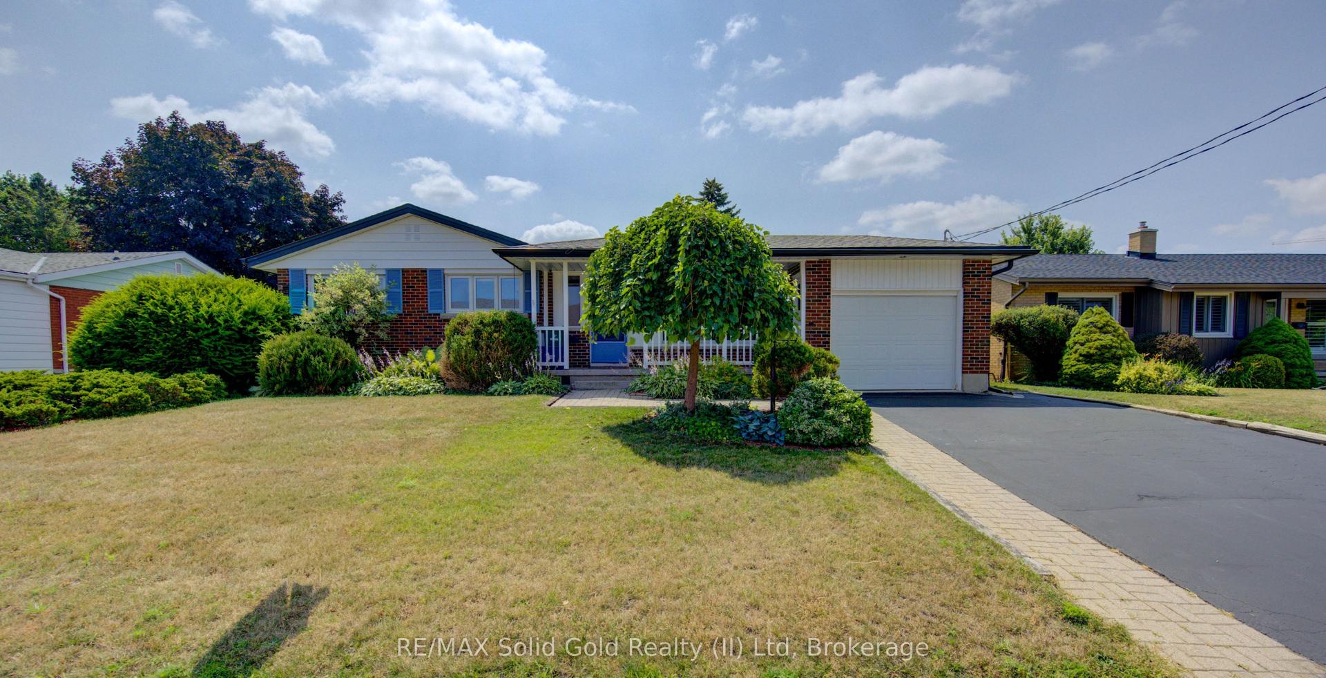 139 Trafalgar Avenue, Kitchener — Detached for sale, photo 1