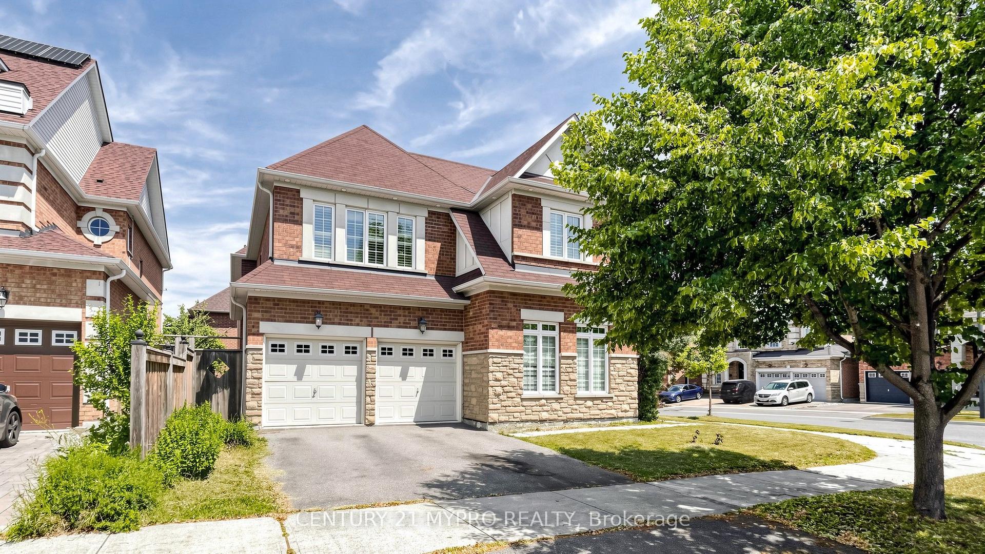 12 Sergio Marchi Street, Toronto — Detached for sale, photo 1