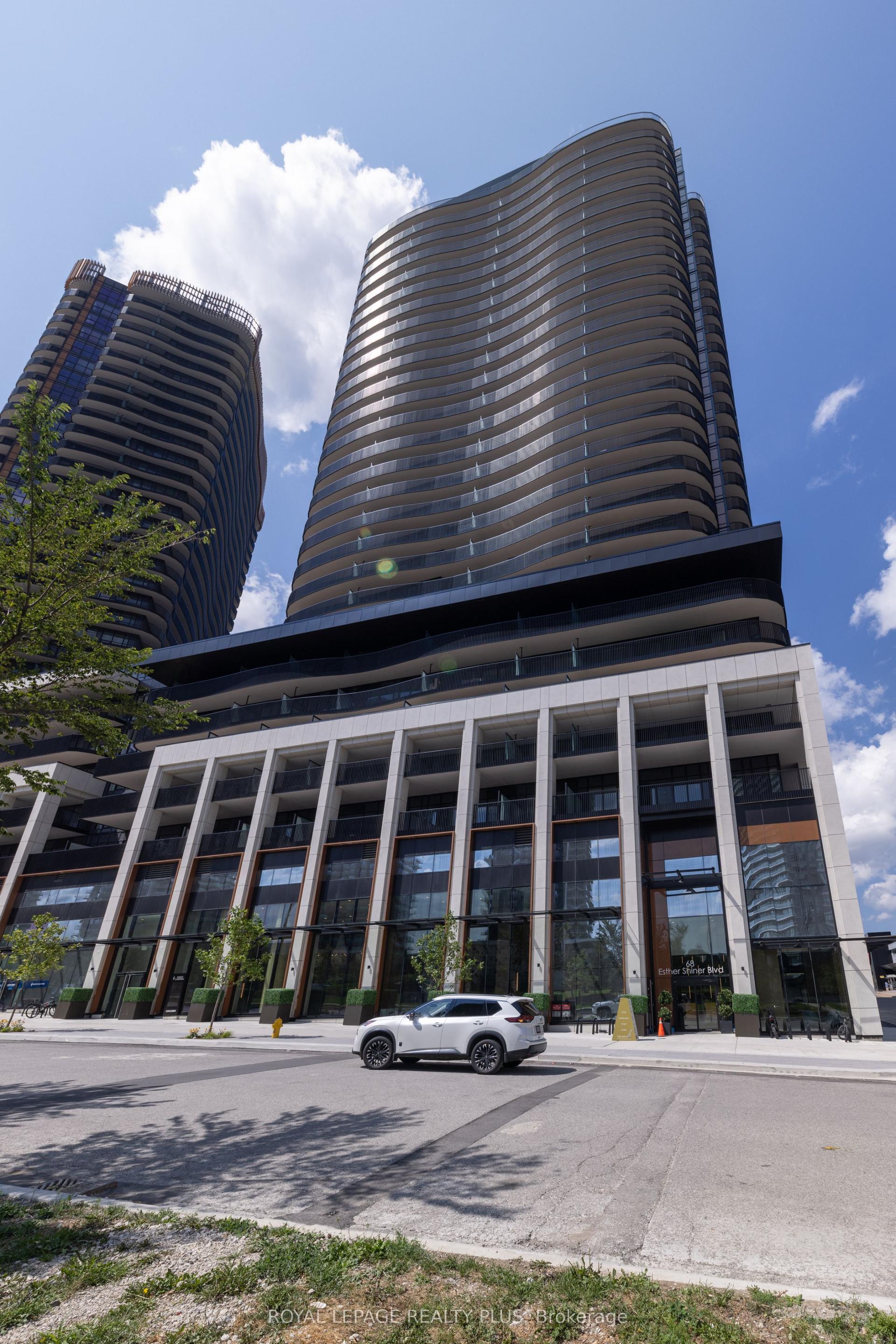 68 Esther Shiner Boulevard 662 #662, Toronto — Condo for sale, photo 1