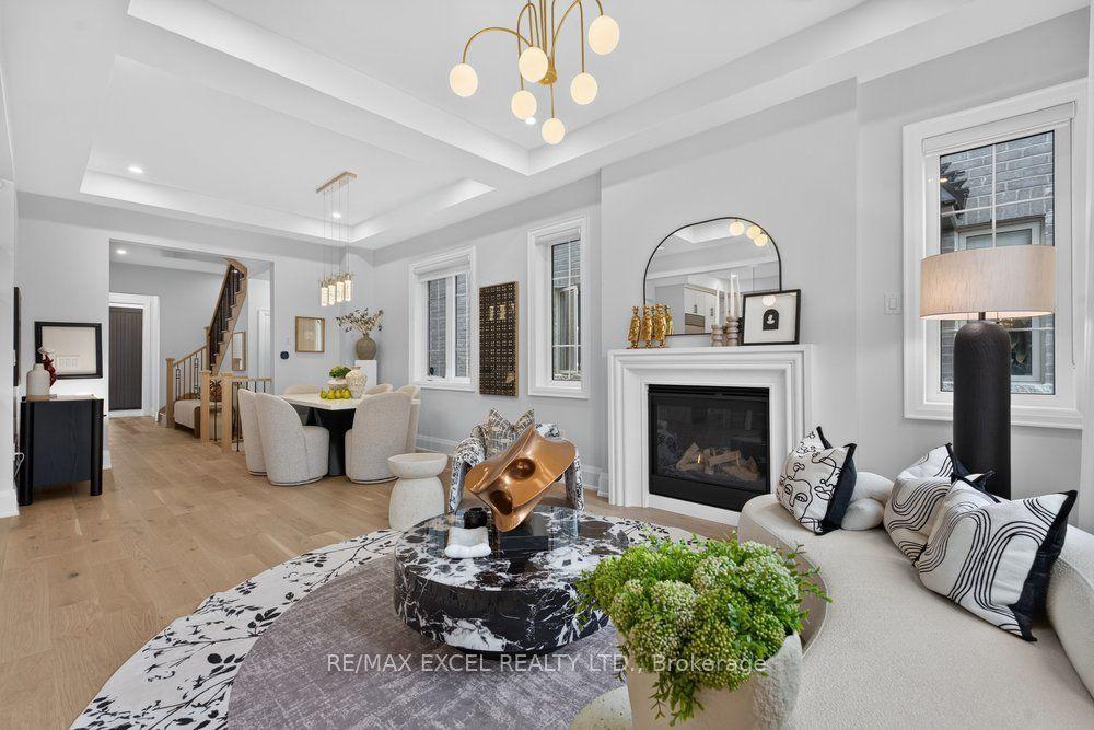 17 Cinquefoil Street, Richmond Hill — Detached for sale, photo 1