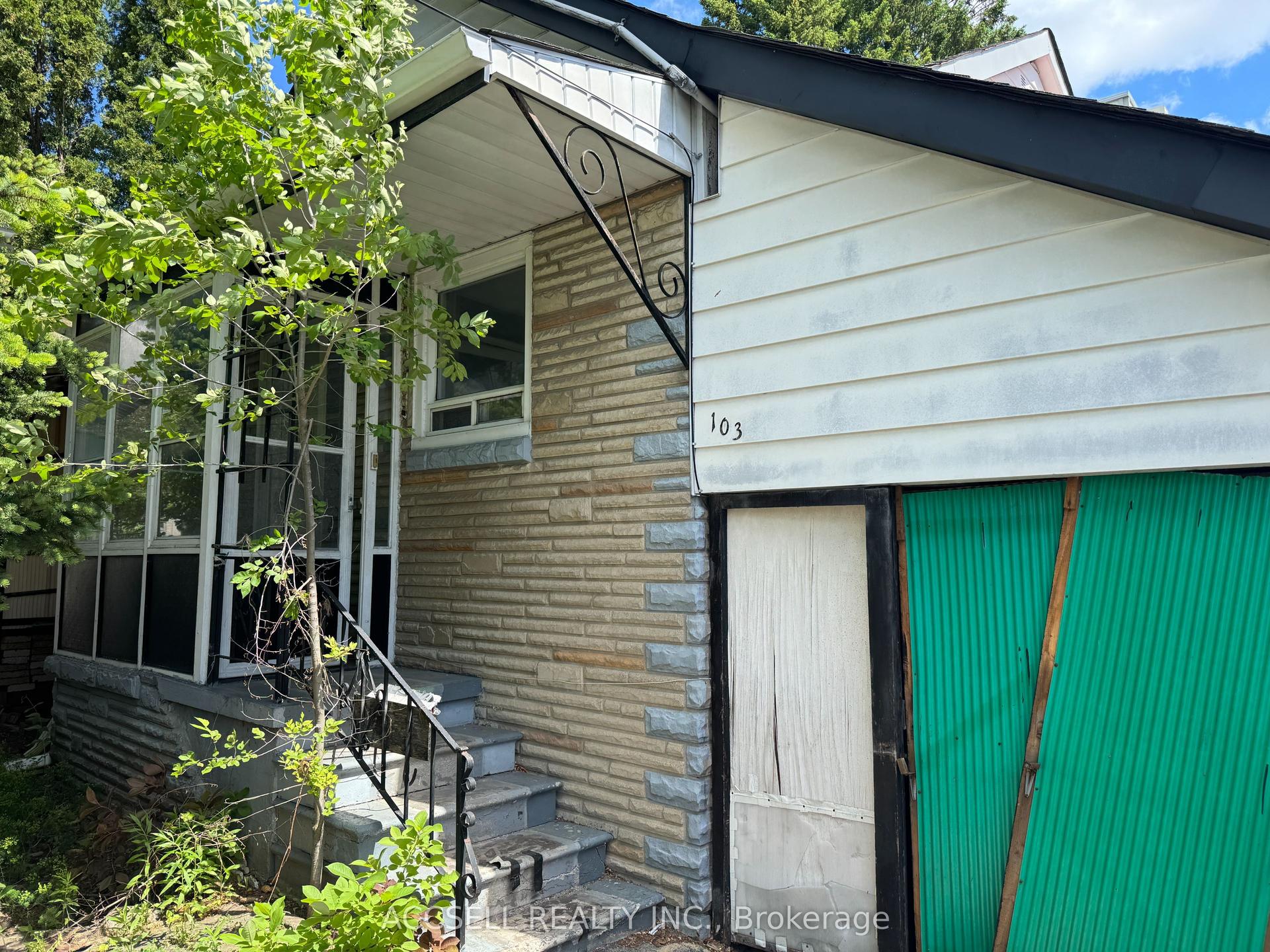 103 Donside Drive, Toronto — Detached for sale, photo 1
