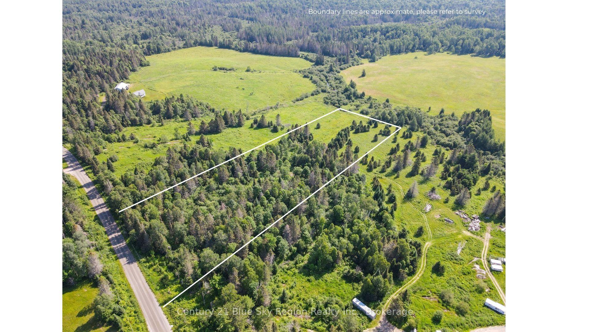 LOT 181 CON A Alsace Road, Nipissing — Land for sale, photo 1