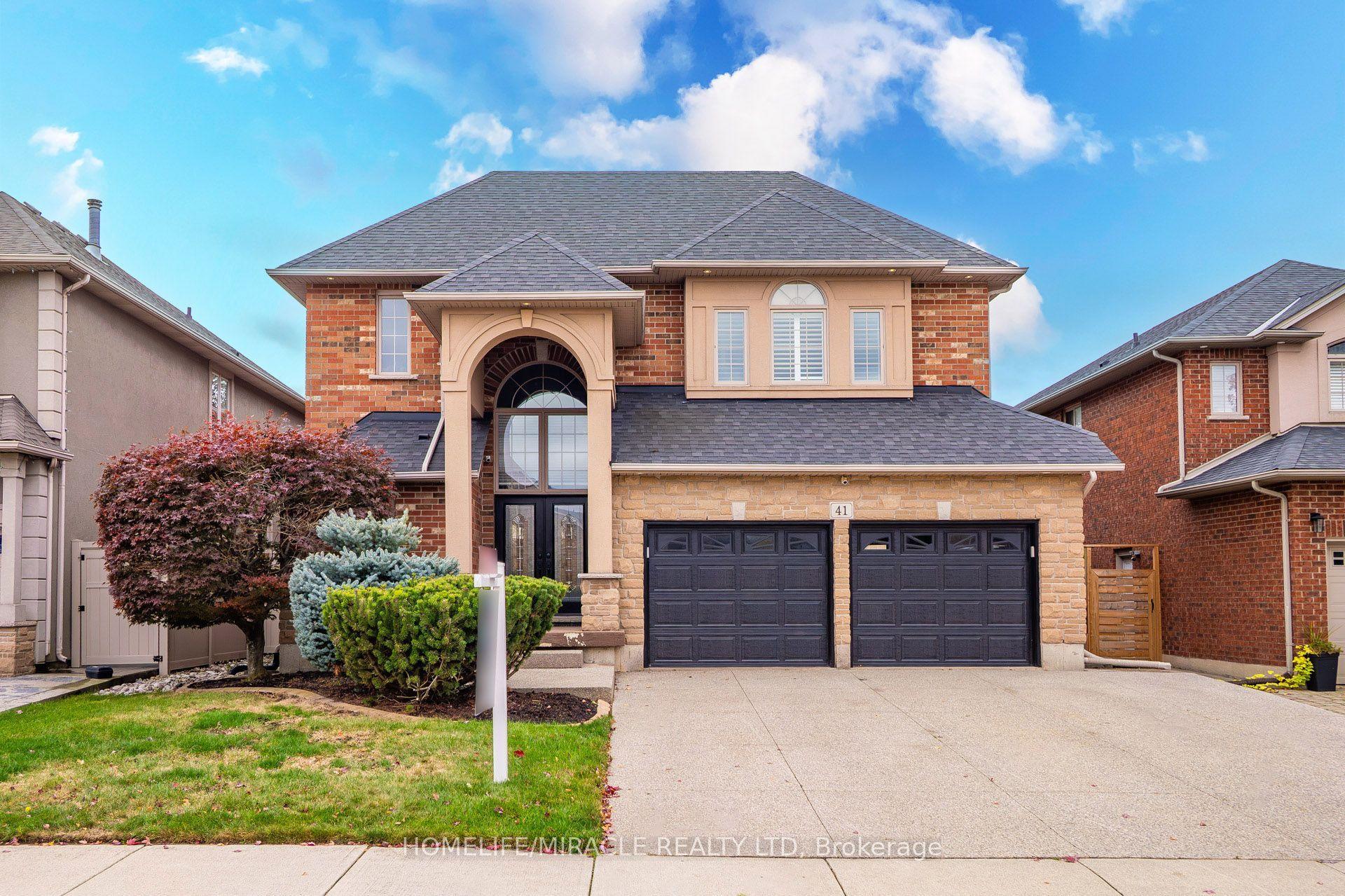 41 Kingsview Drive, Hamilton — Detached for sale, photo 1