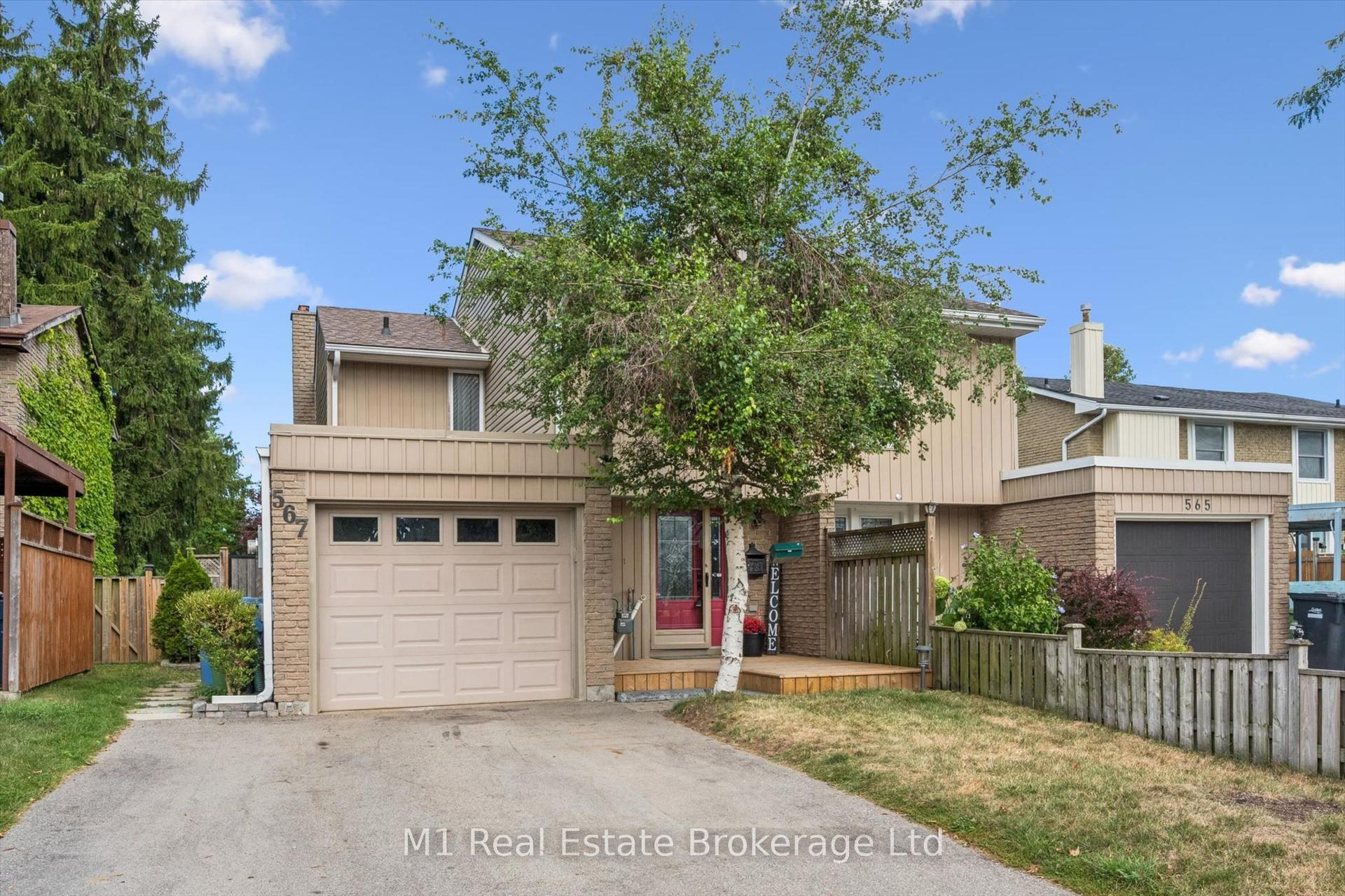 567 Willow Road, Guelph — Semi-Detached for sale, photo 1