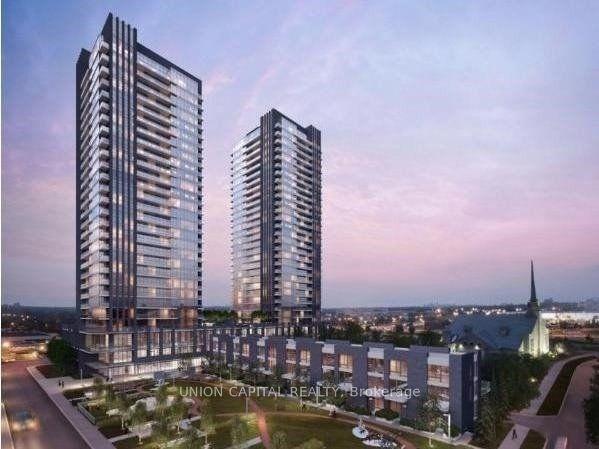 2 Sonic Way 2803 #2803, Toronto — Condo for lease, photo 1