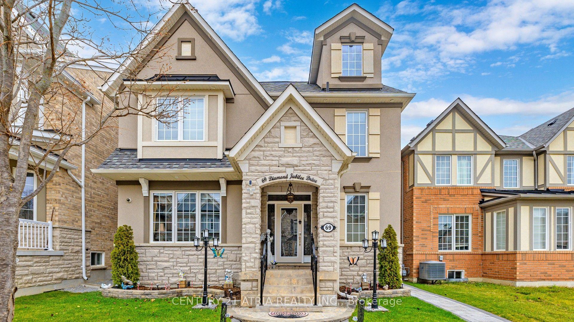 69 Diamond Jubilee Drive — photo 1