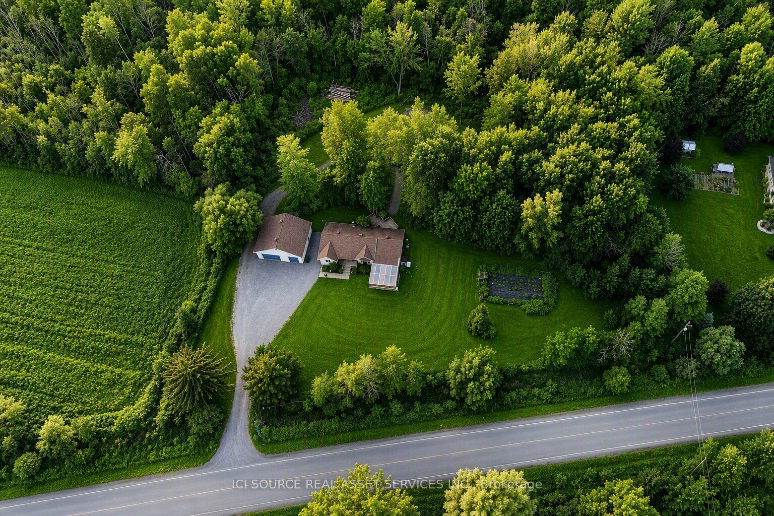 723 Route 200, Russell — Detached for sale, photo 1