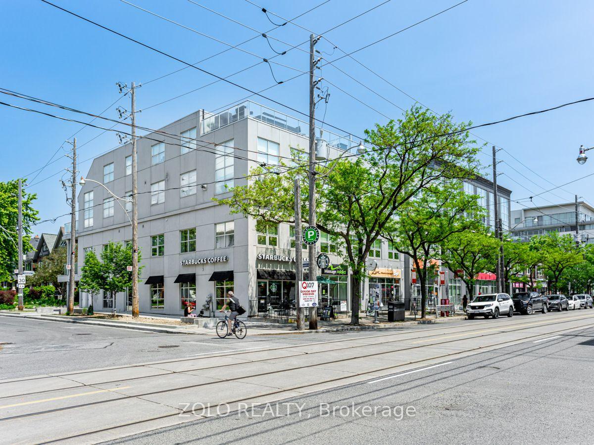 1842 Queen Street E 304 #304, Toronto — Condo for sale, photo 1