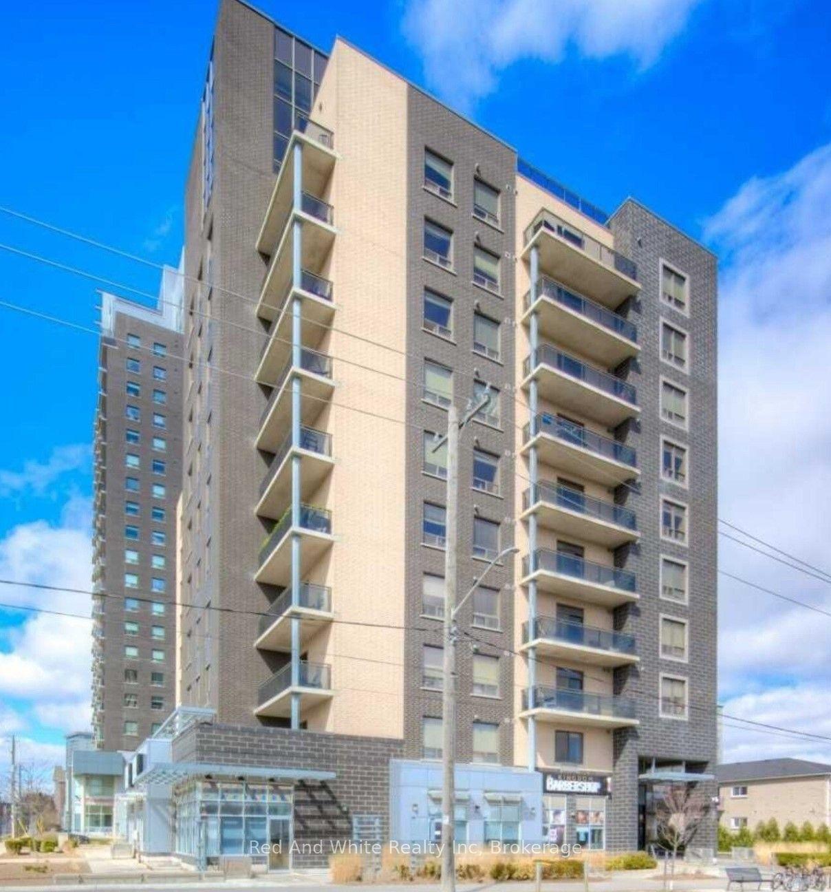 8 Hickory Street W 1105 #1105, Waterloo — Condo for sale, photo 1