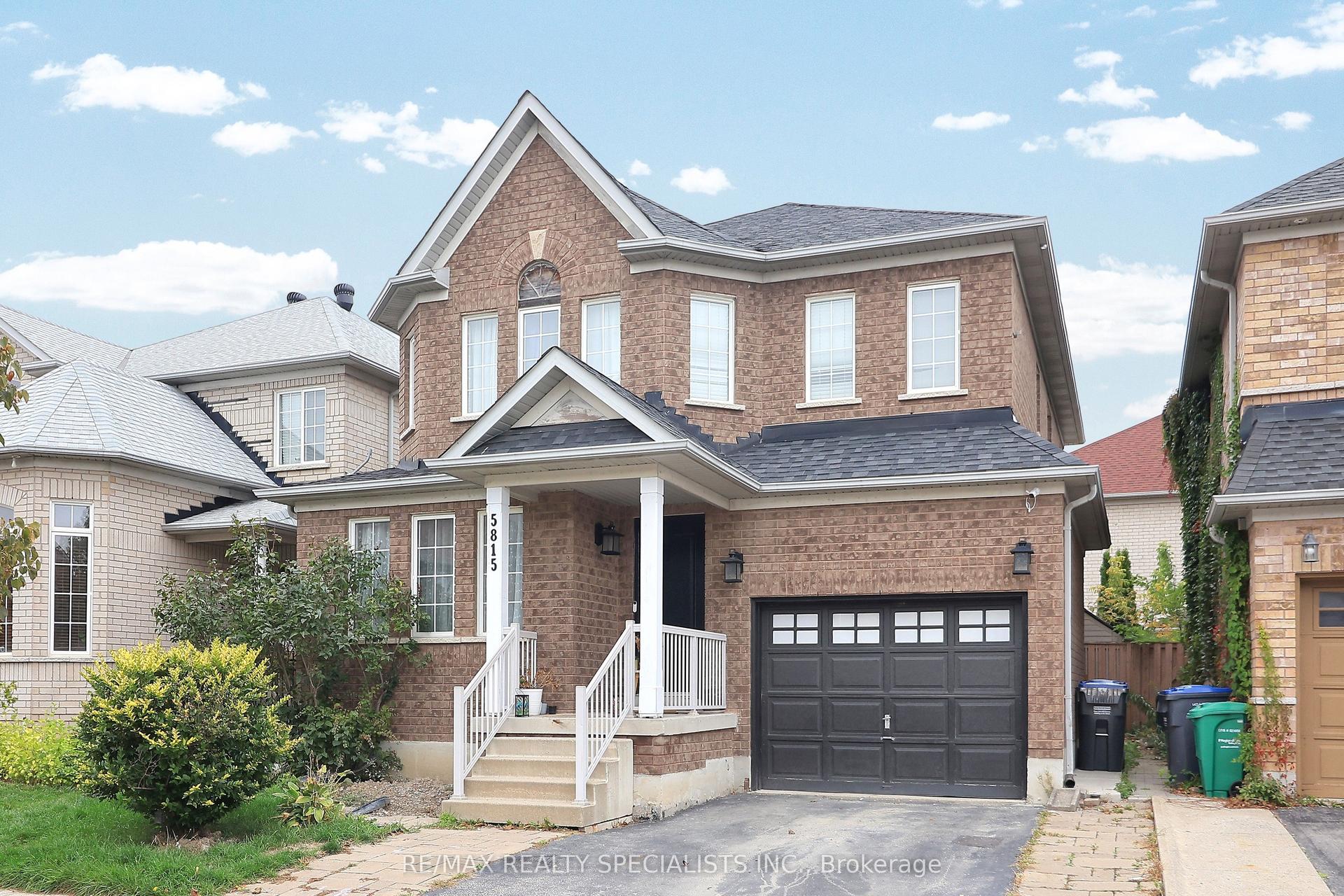 5815 Rainspring Drive, Mississauga — Detached for lease, photo 1