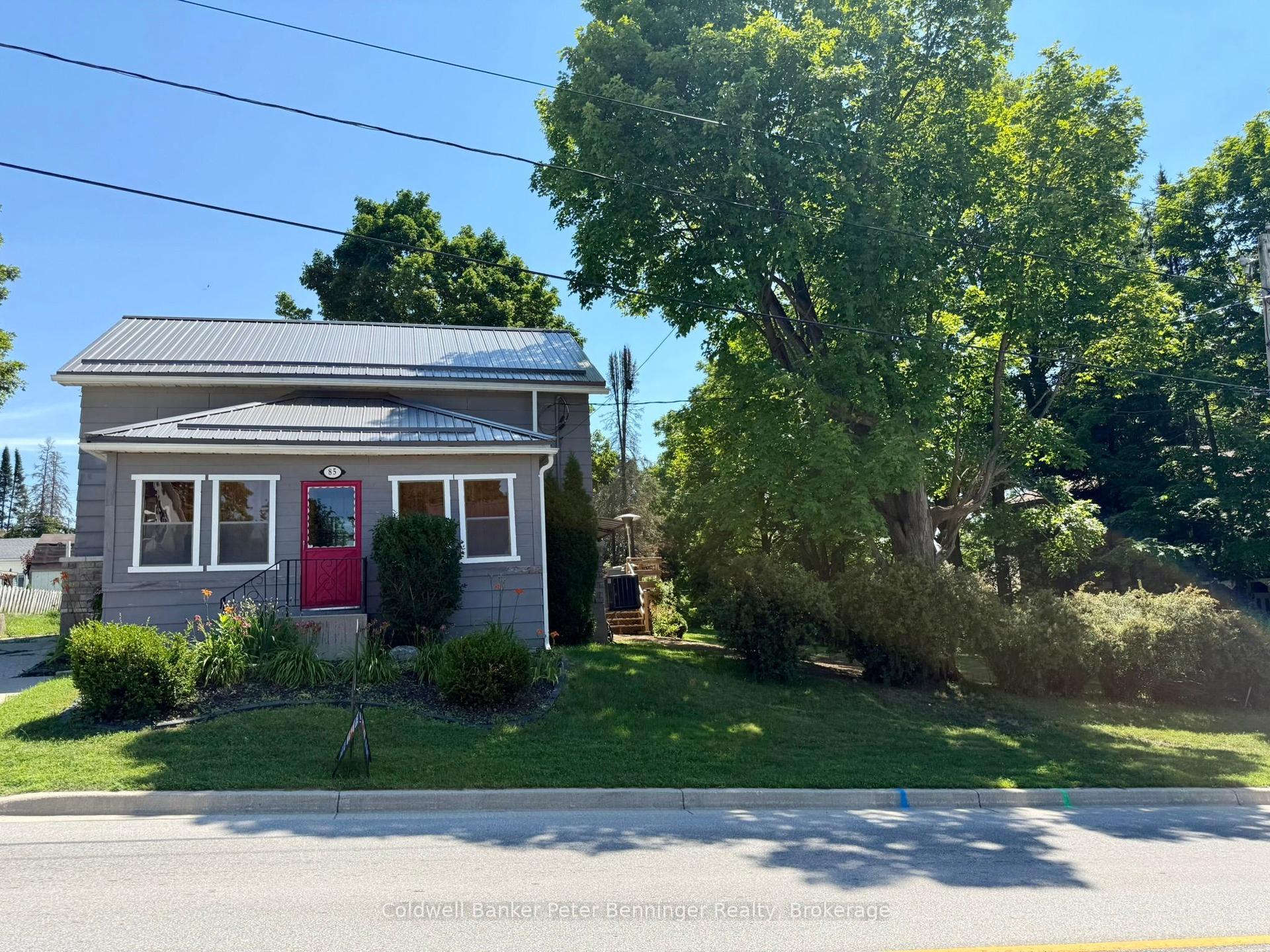 85 1st Avenue N, Arran-Elderslie — Detached for sale, photo 1