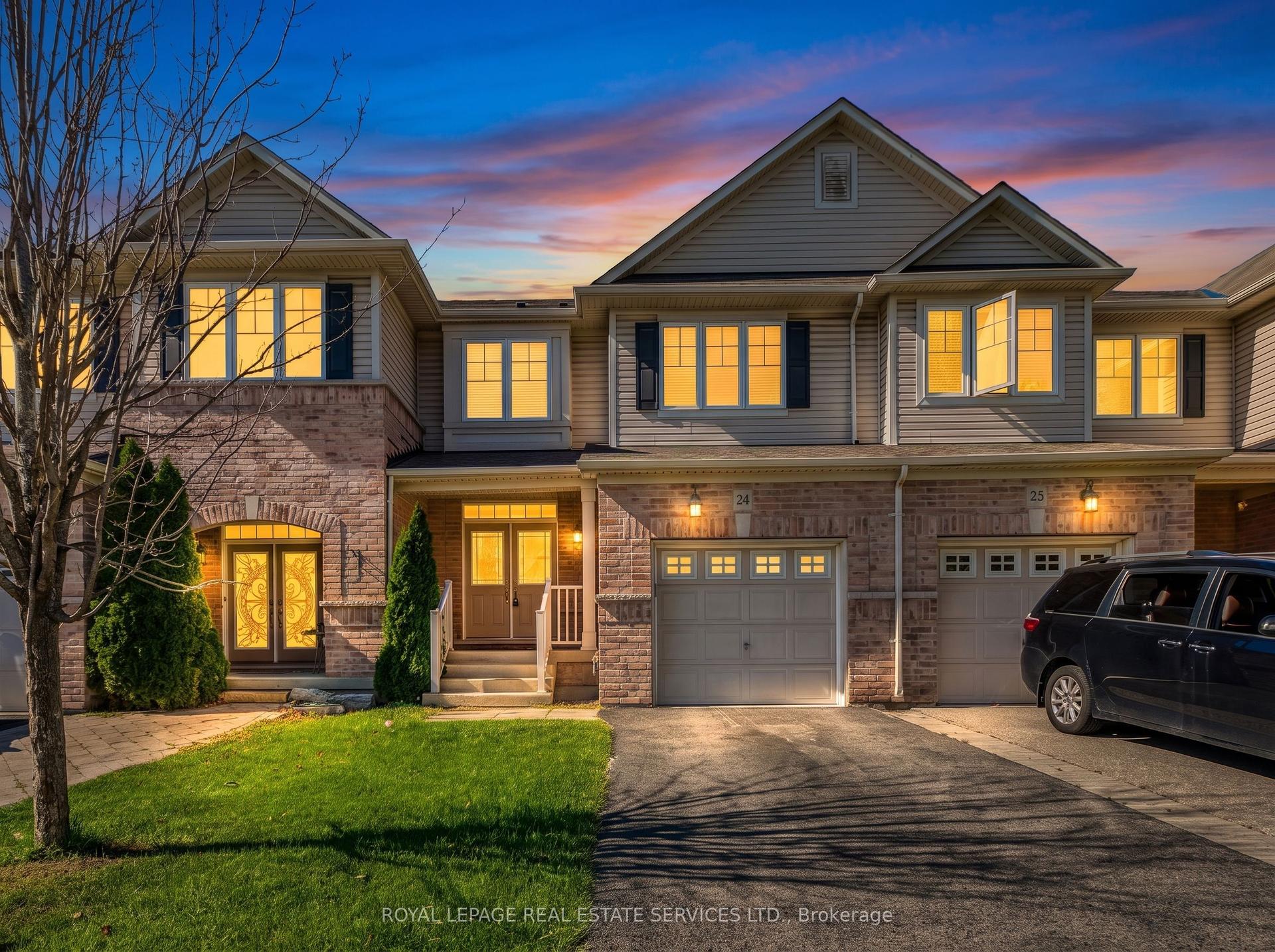 2019 Trawden Way 24 #24, Oakville — Townhouse for lease, photo 1
