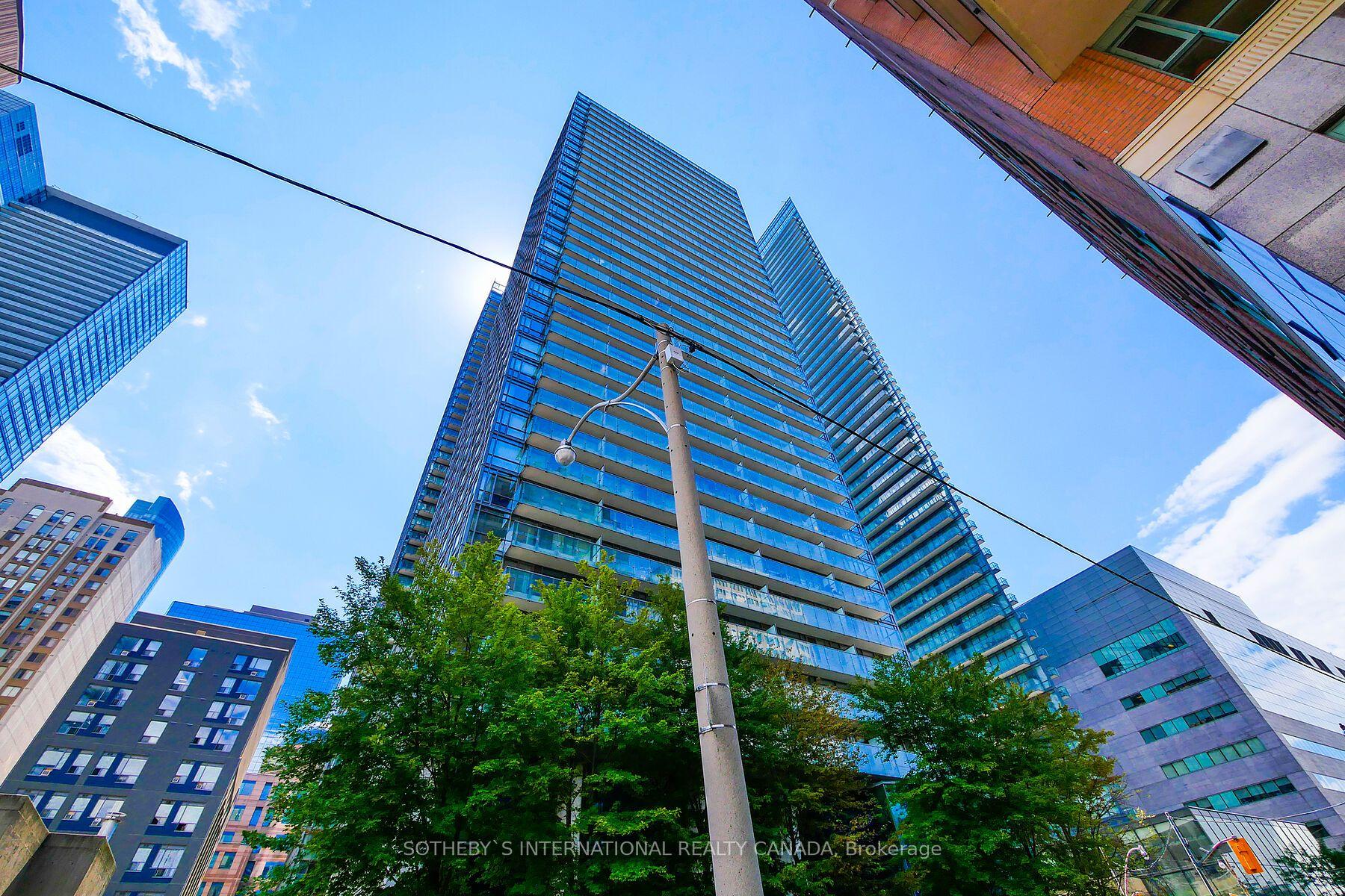 37 Grosvenor Street 2107 #2107, Toronto — Condo for lease, photo 1